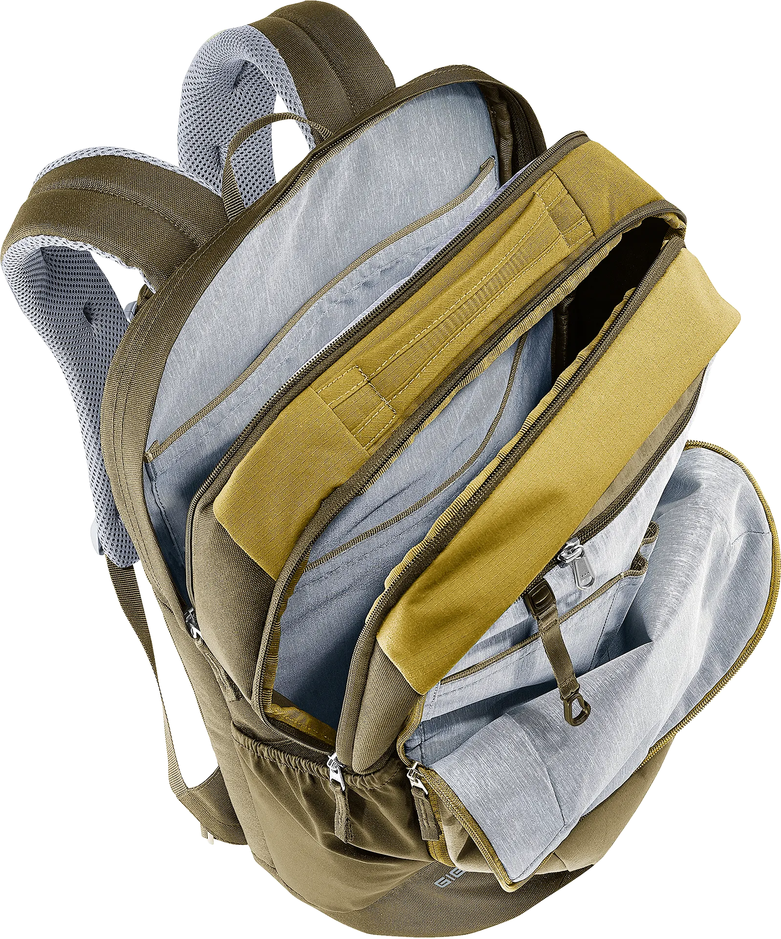 Giga - Lifestyle backpacks - kelp nori