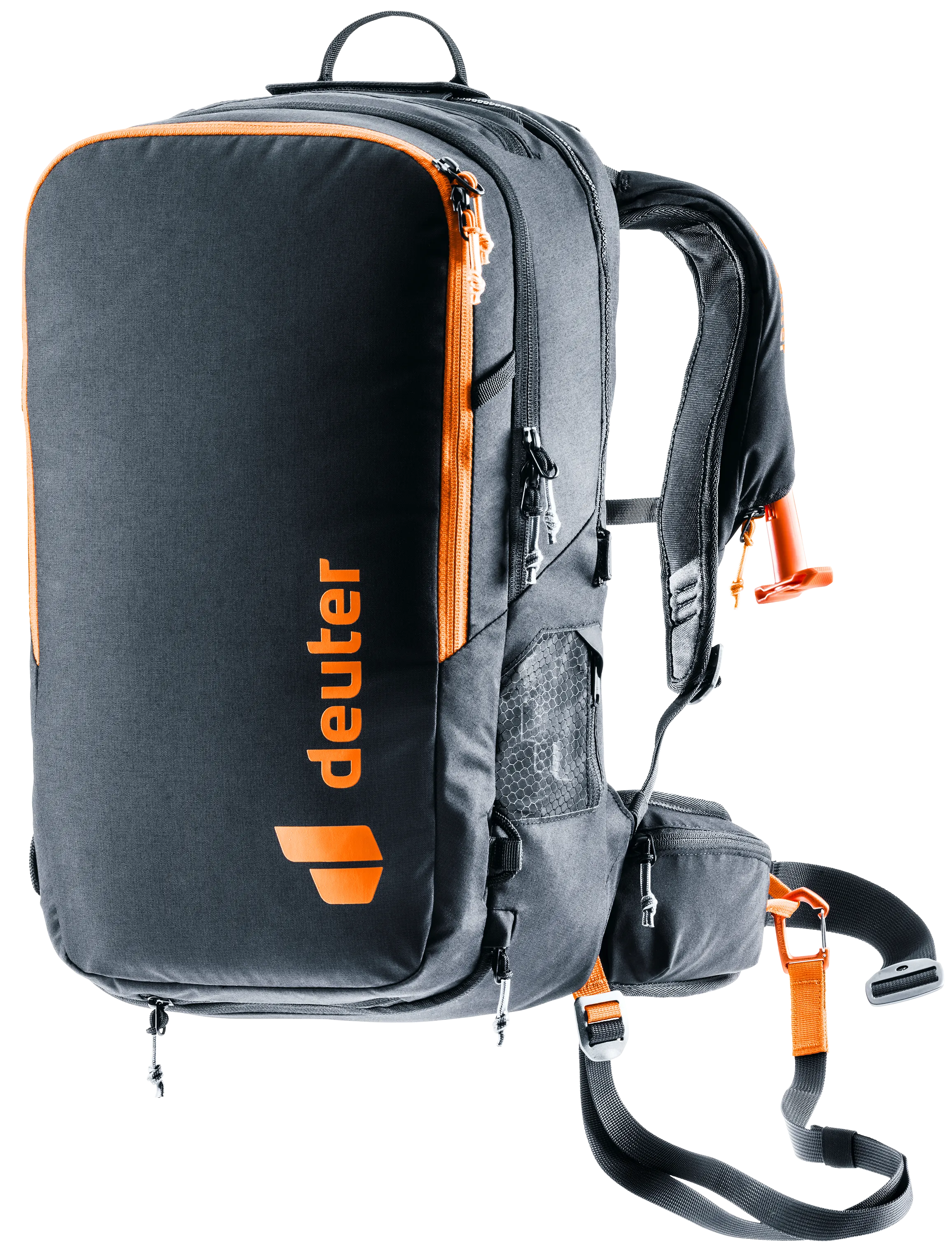 Alproof Ride 16 SL - Freeride backpacks - m black