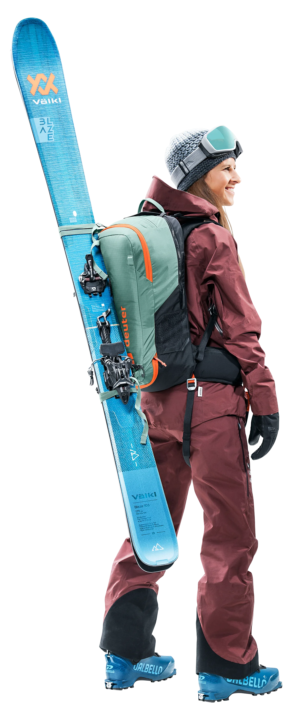 Outdoors, Glove, Nature, Person, Snowboarding