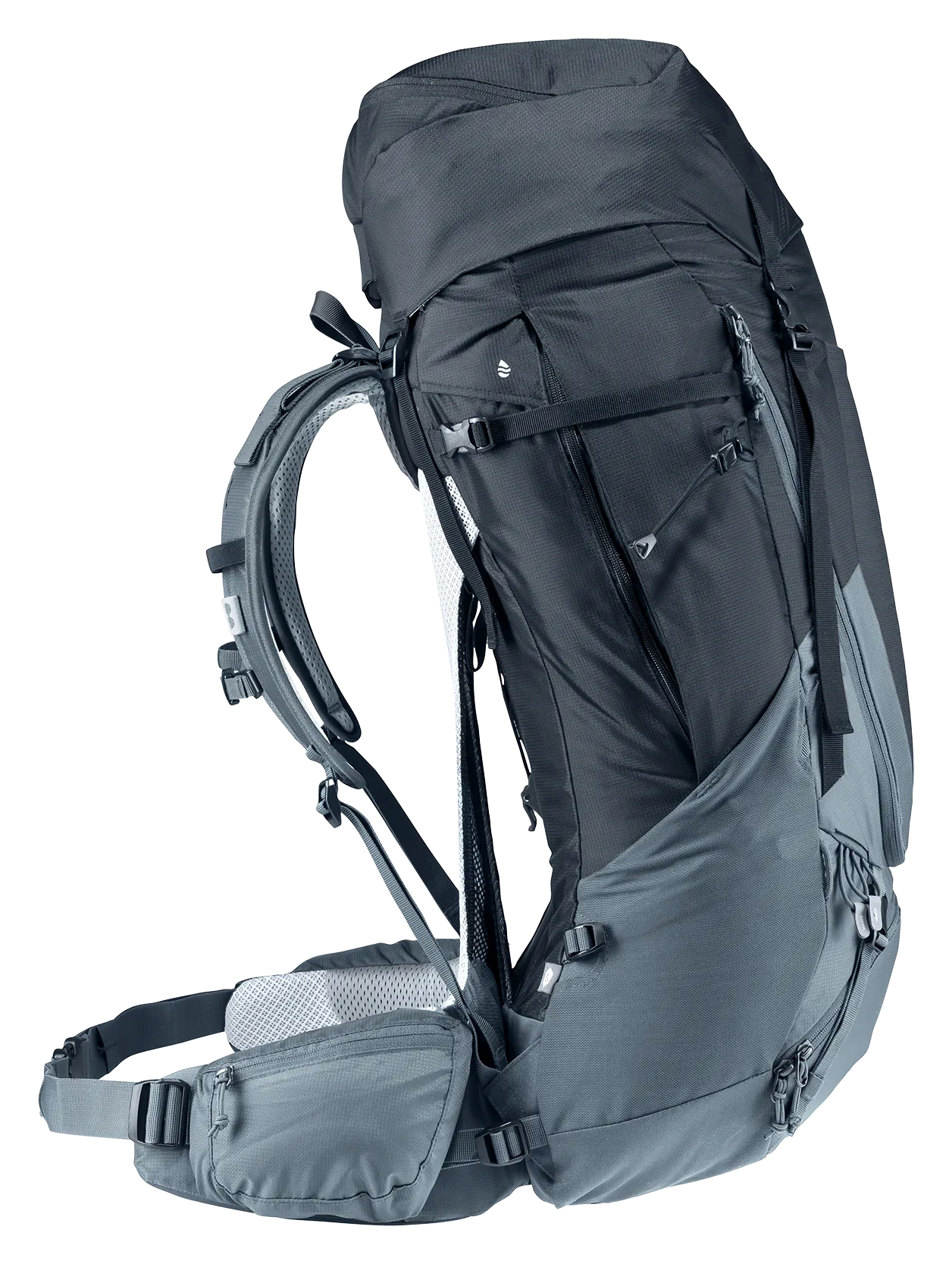 Bag, Backpack, backpack, hiking, external-frame?, shoulder-straps, mesh-hip-belt