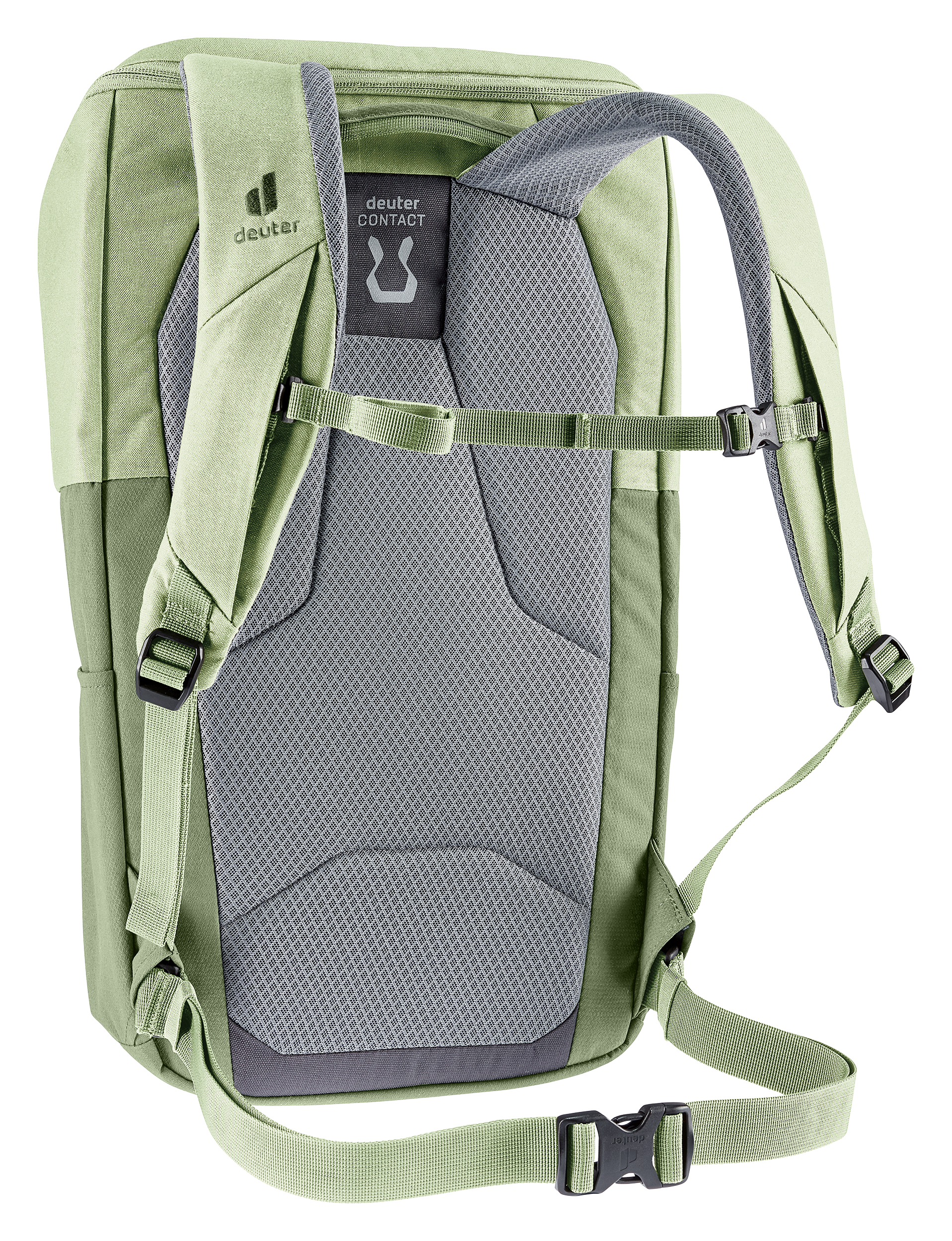 UP Stockholm - Lifestyle backpacks - grove mineral