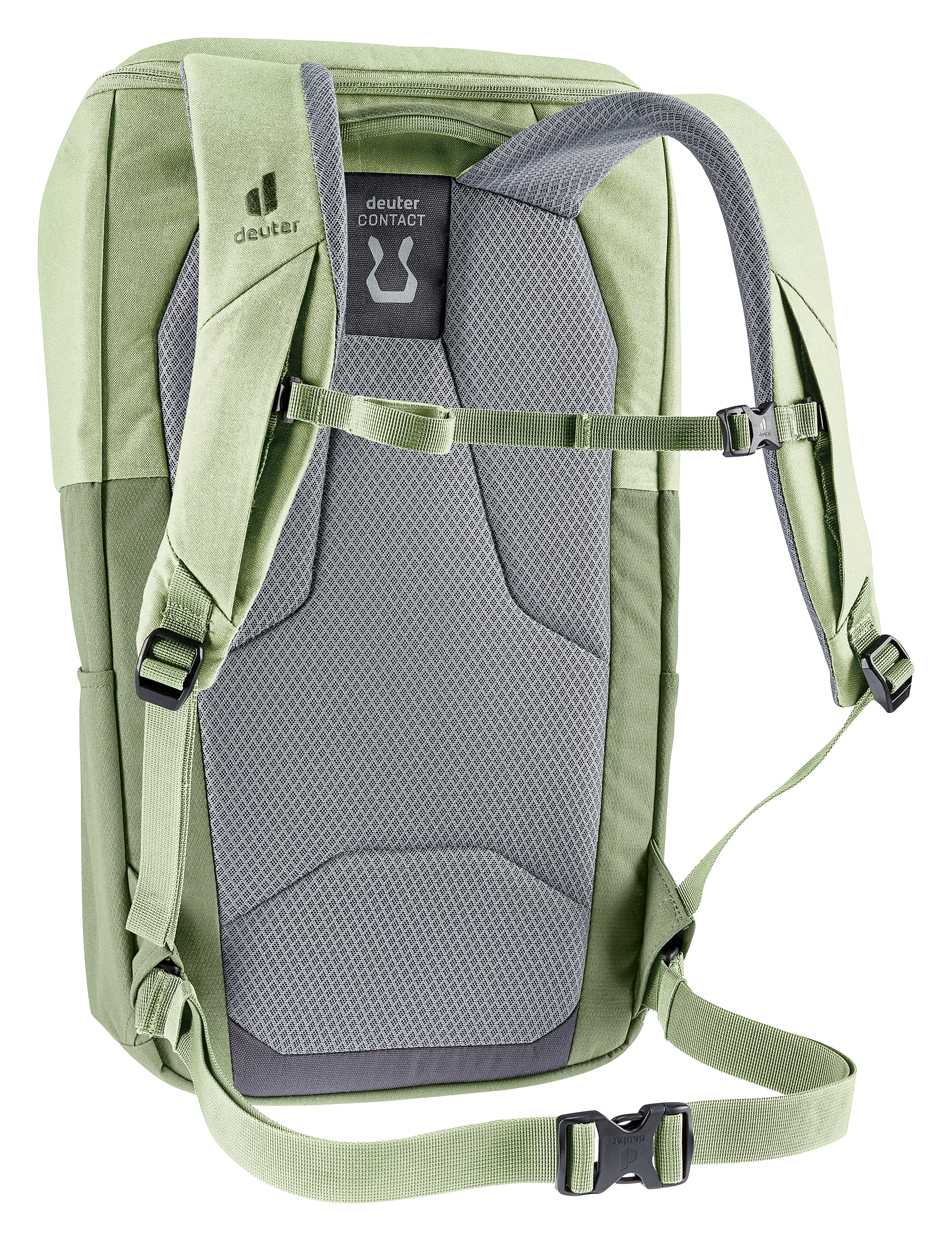 UP Stockholm - Lifestyle backpacks - grove mineral