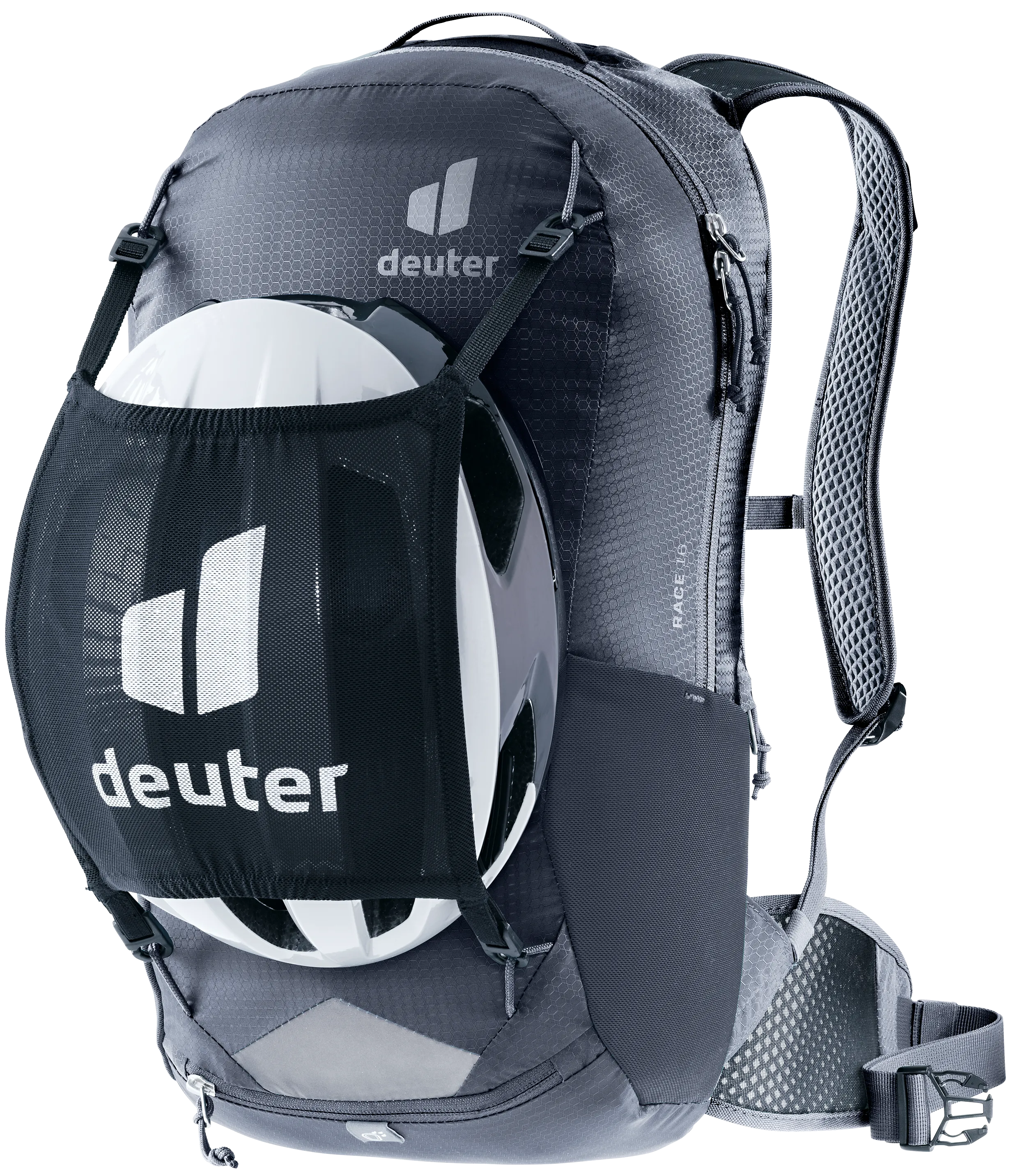 Race 12 3D - Limited Edition - Bike backpacks - none black