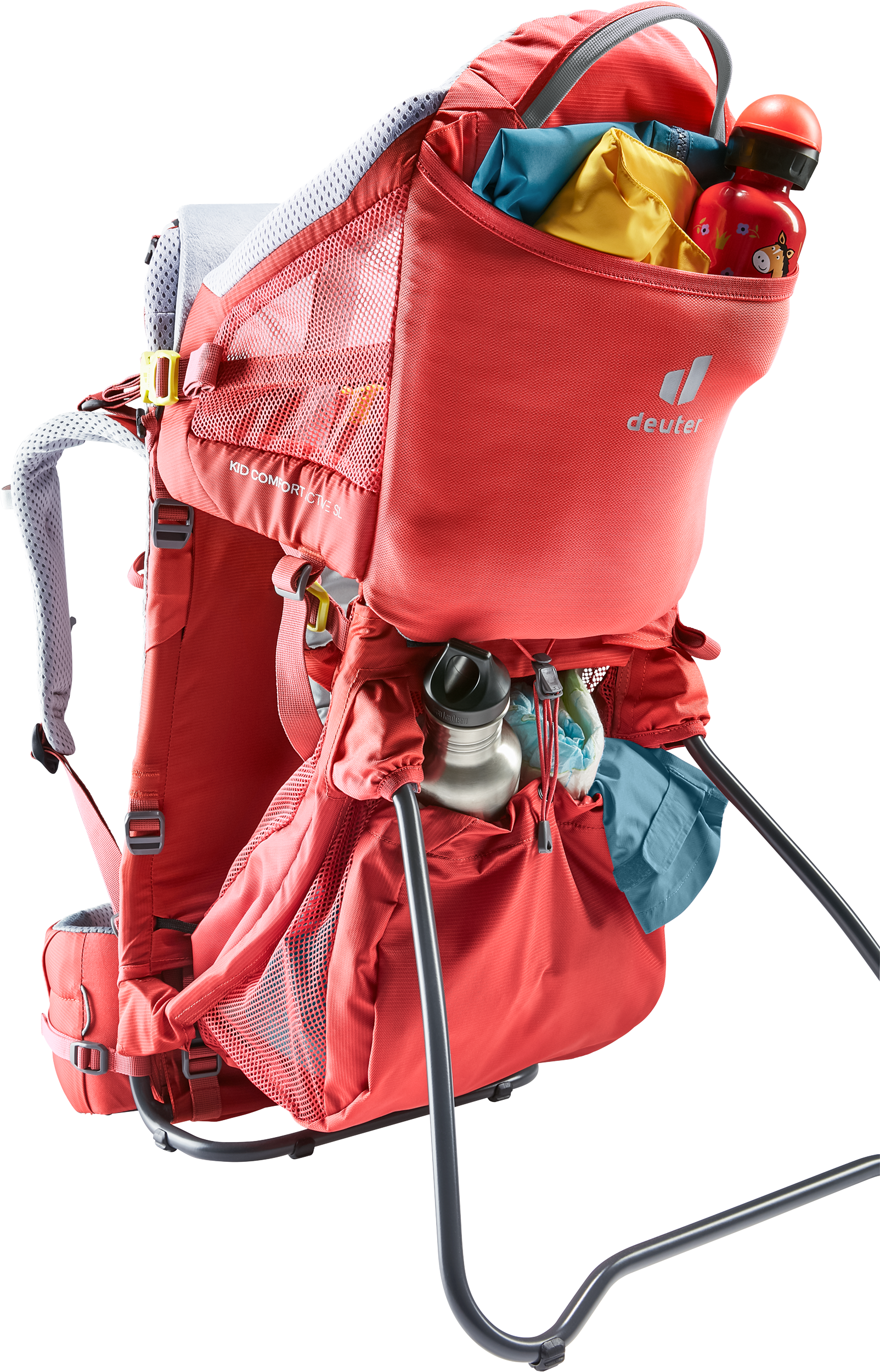 Kid Comfort Active SL Kid Comfort Active SL - Child carriers - 4 currant