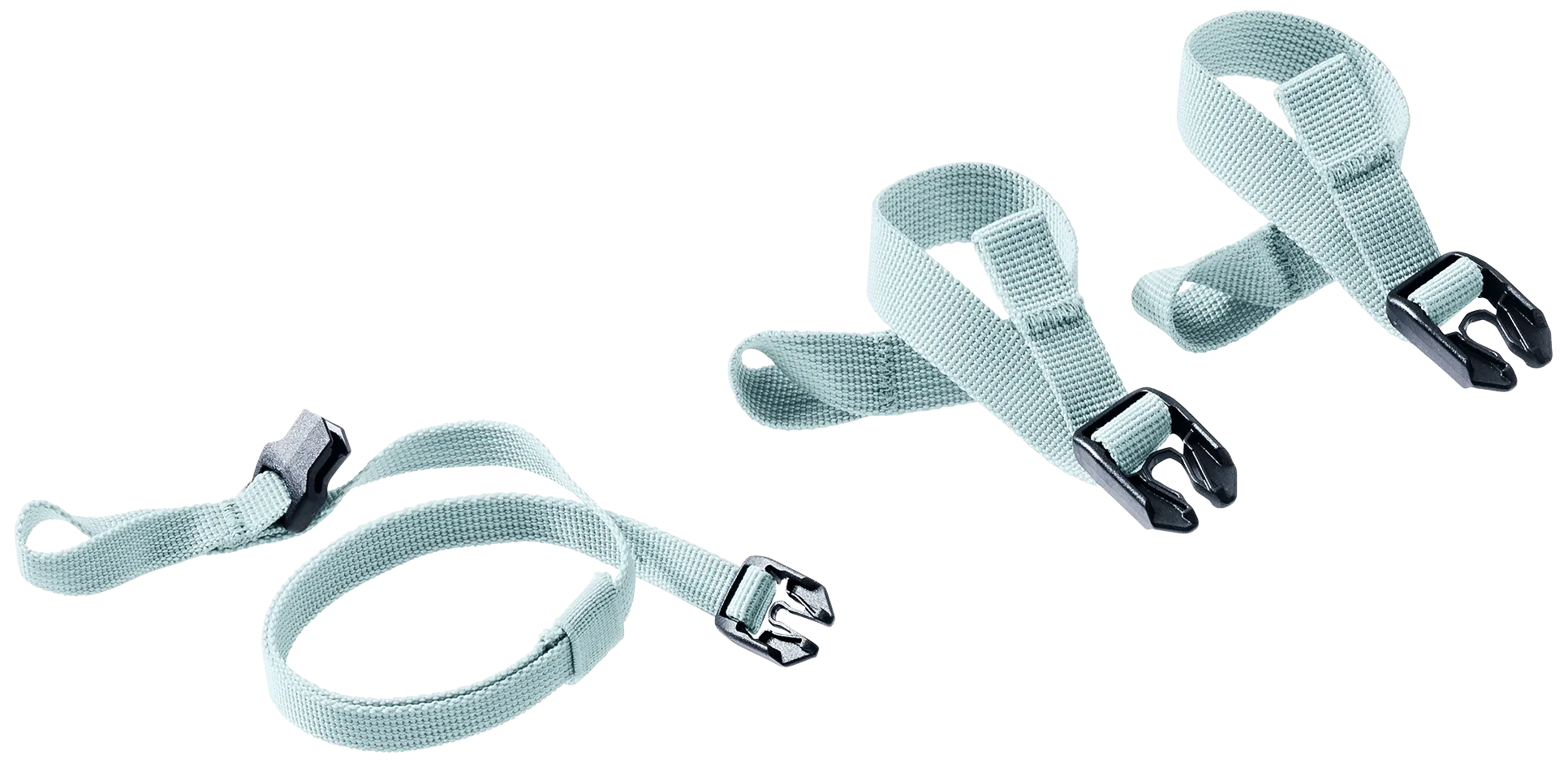 strap, webbing, adjustable, buckle, light-blue