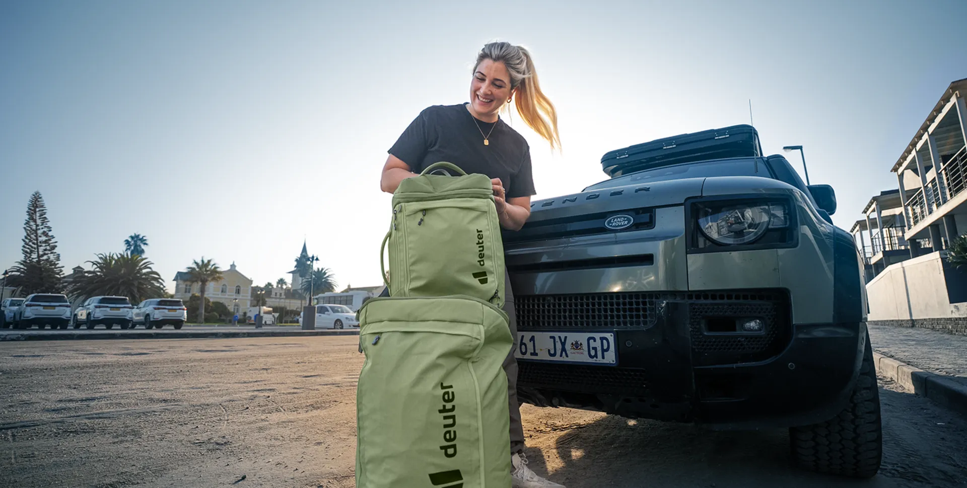 Adult, Female, Person, Woman, Car