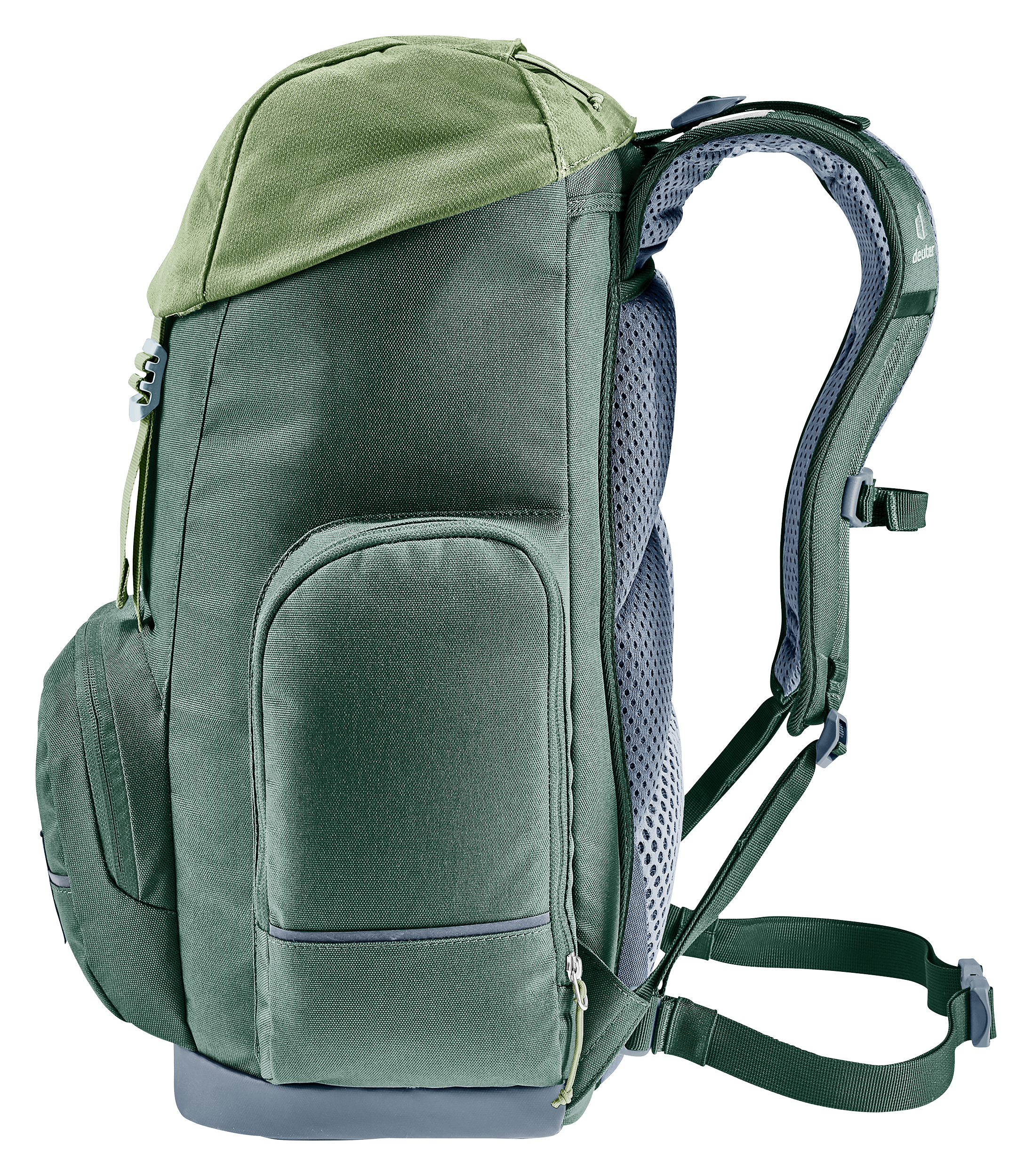Scula Scula - School backpacks - ivy khaki