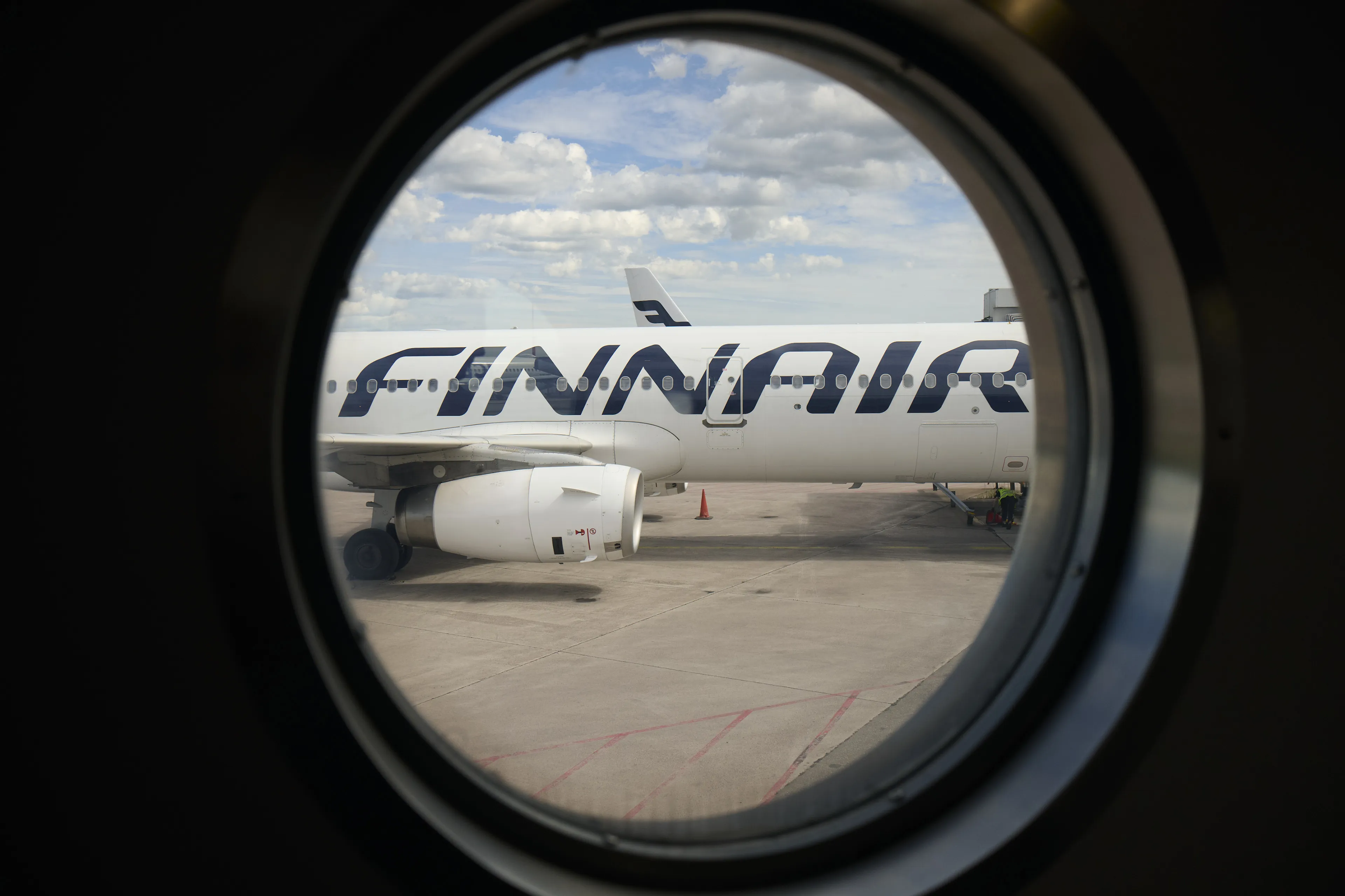 airplane, aircraft, airliner, jet, tarmac