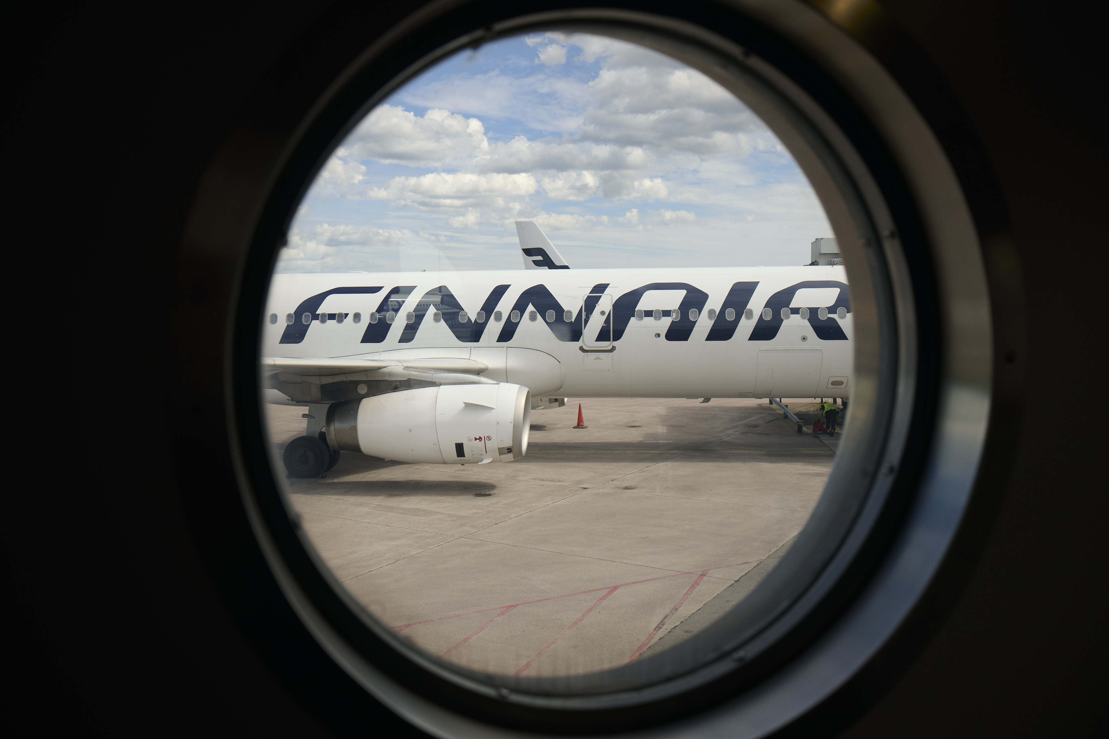 airplane, aircraft, airliner, jet, tarmac