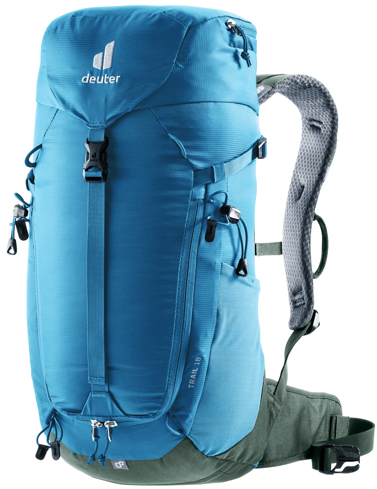 deuter backpack 18 litres Trail which increases comfort even on longer hikes Deuter Junior 18 Litre Backpack