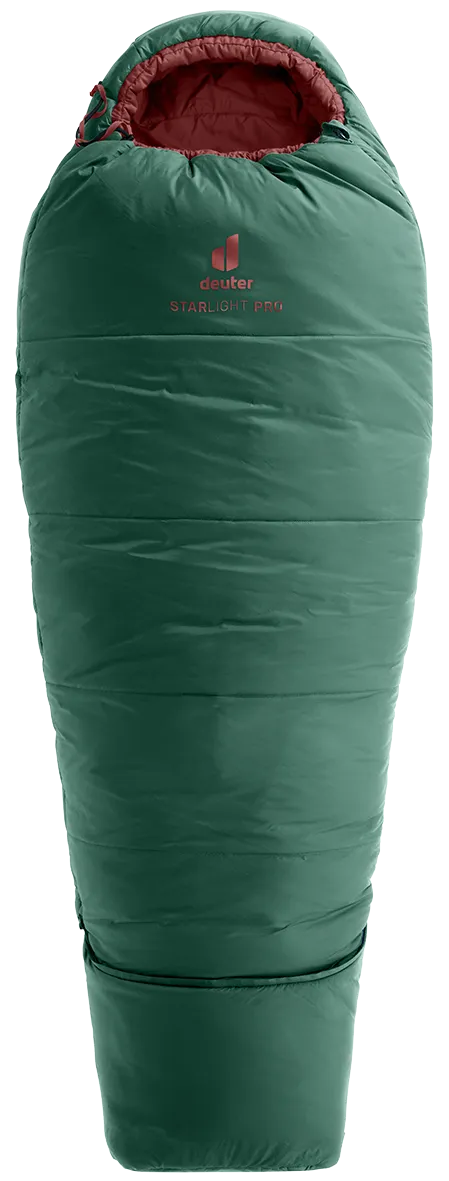 Jar, Pottery, sleeping bag, mummy bag, green, fill type unknown, hooded