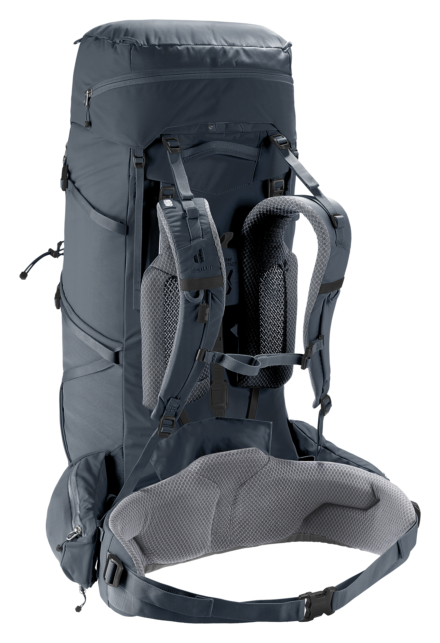 backpack, hiking, rucksack, external-frame, shoulder-straps, backpack, hiking, external-frame, gray, shoulder-straps