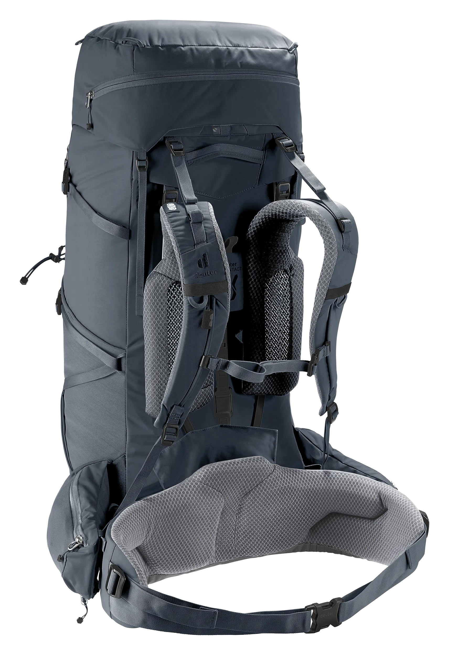 backpack, hiking, rucksack, external-frame, shoulder-straps, backpack, hiking, external-frame, gray, shoulder-straps