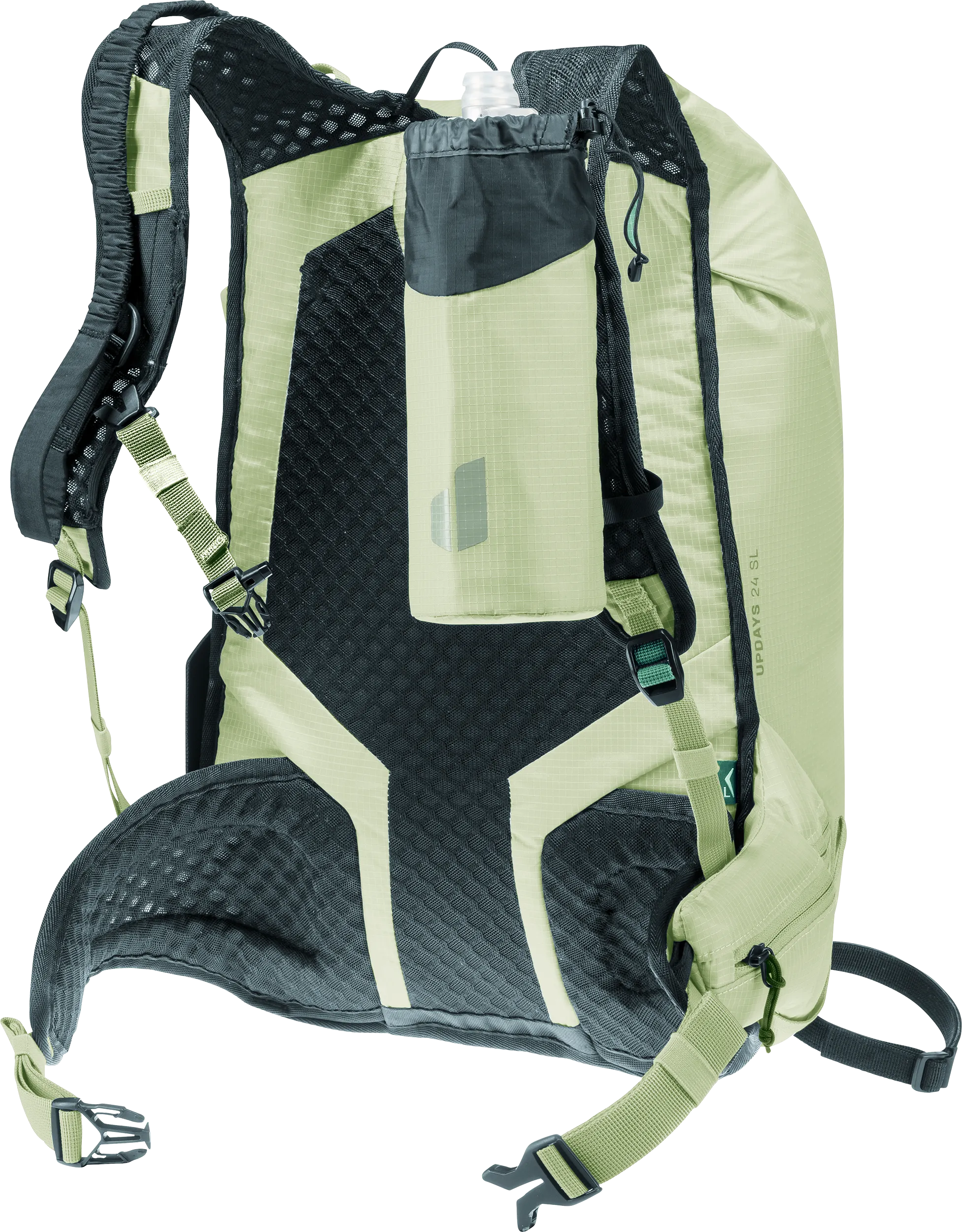 Updays 24 SL - Freeride backpacks - grove mineral