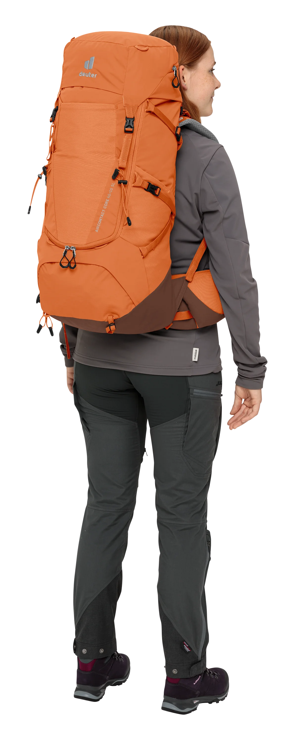 Bag, Backpack, Adult, Man, Person