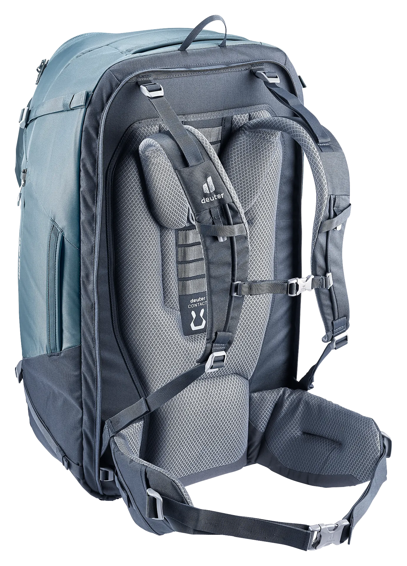 Access Pro 65 - Travel backpacks - atlantic ink