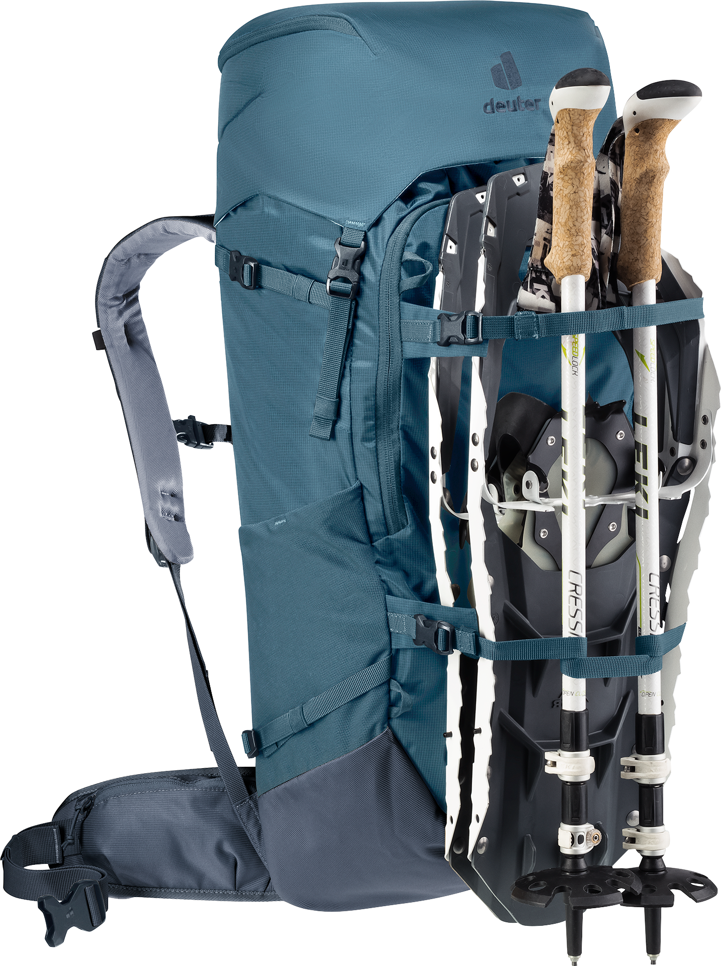 Rise 34+ Bag, Backpack, backpack, hiking, ski, ice-axe, trekking