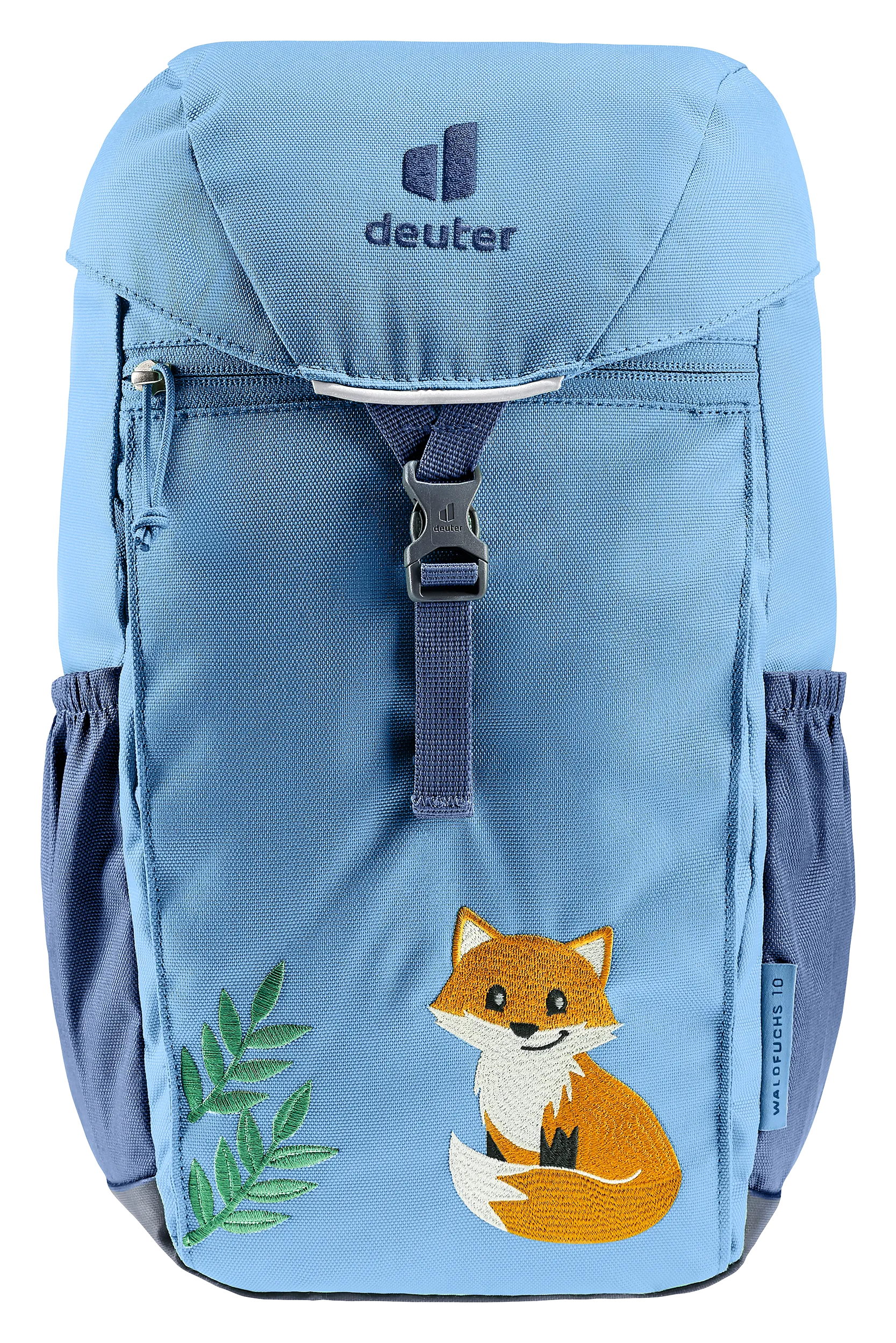 Waldfuchs 10 - Children’s backpacks - wave nightblue
