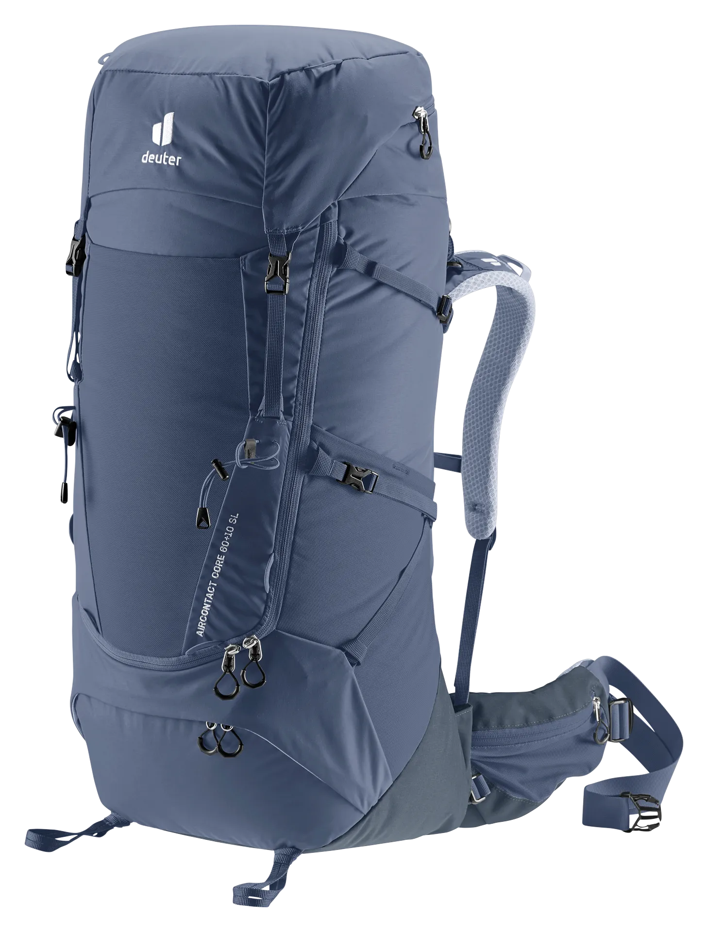 Bag, Backpack, backpack, hiking backpack, rucksack, blue backpack, outdoor gear