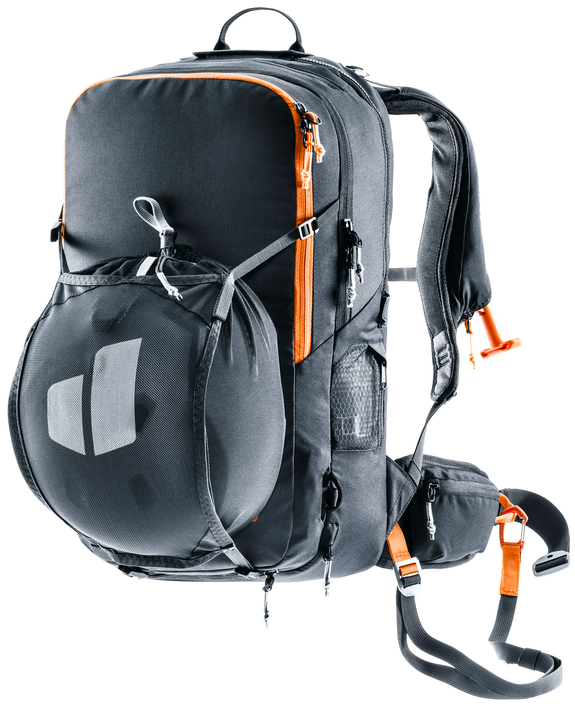 Alproof Ride 18 Alproof Ride 18 - Freeride backpacks - m black