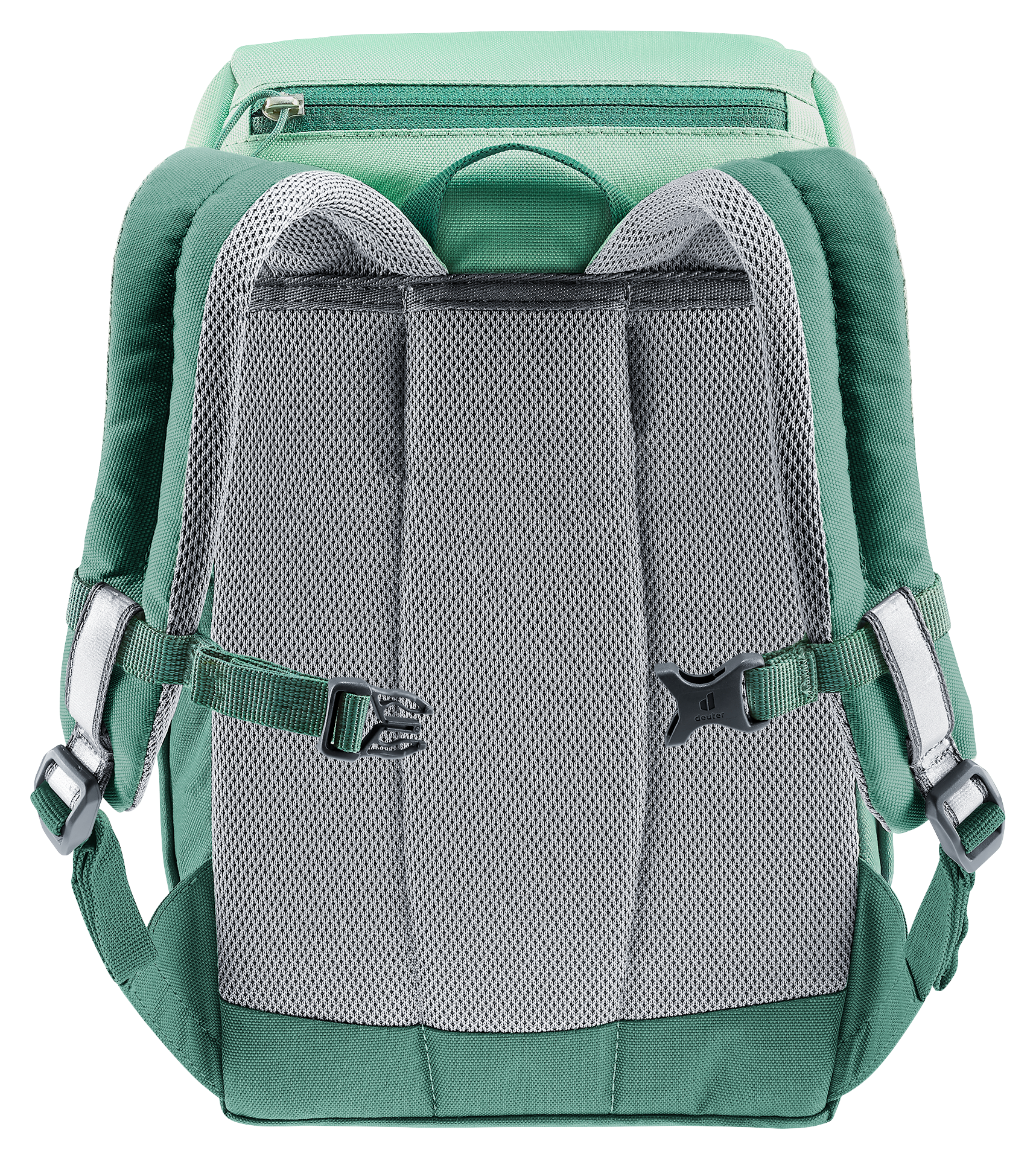 Schmusebär - Children’s backpacks - spearmint seagreen