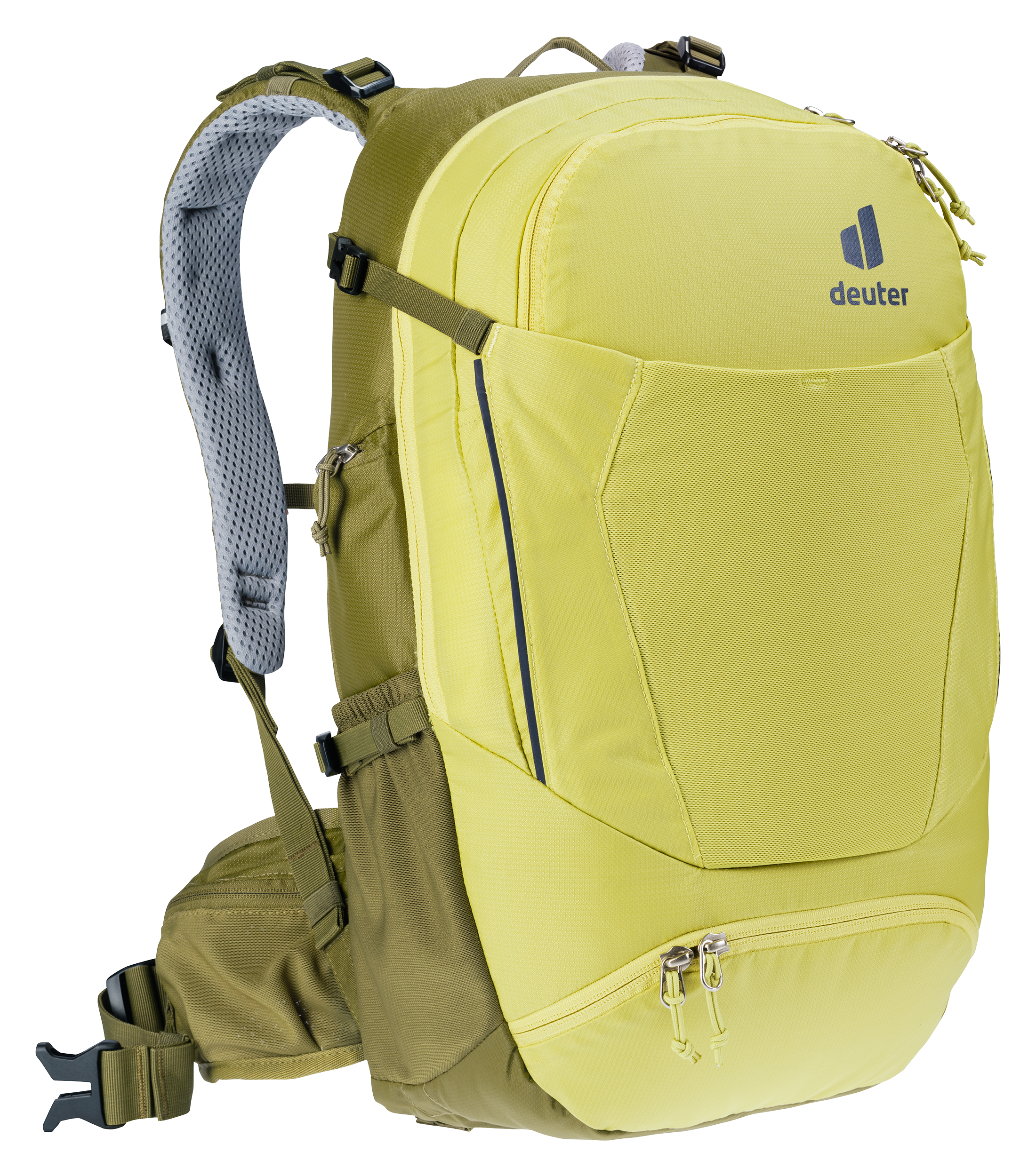 deuter Trans Alpine 24 バックパック Trans Alpine 24 | sprout-cactus | M | 4046051157436