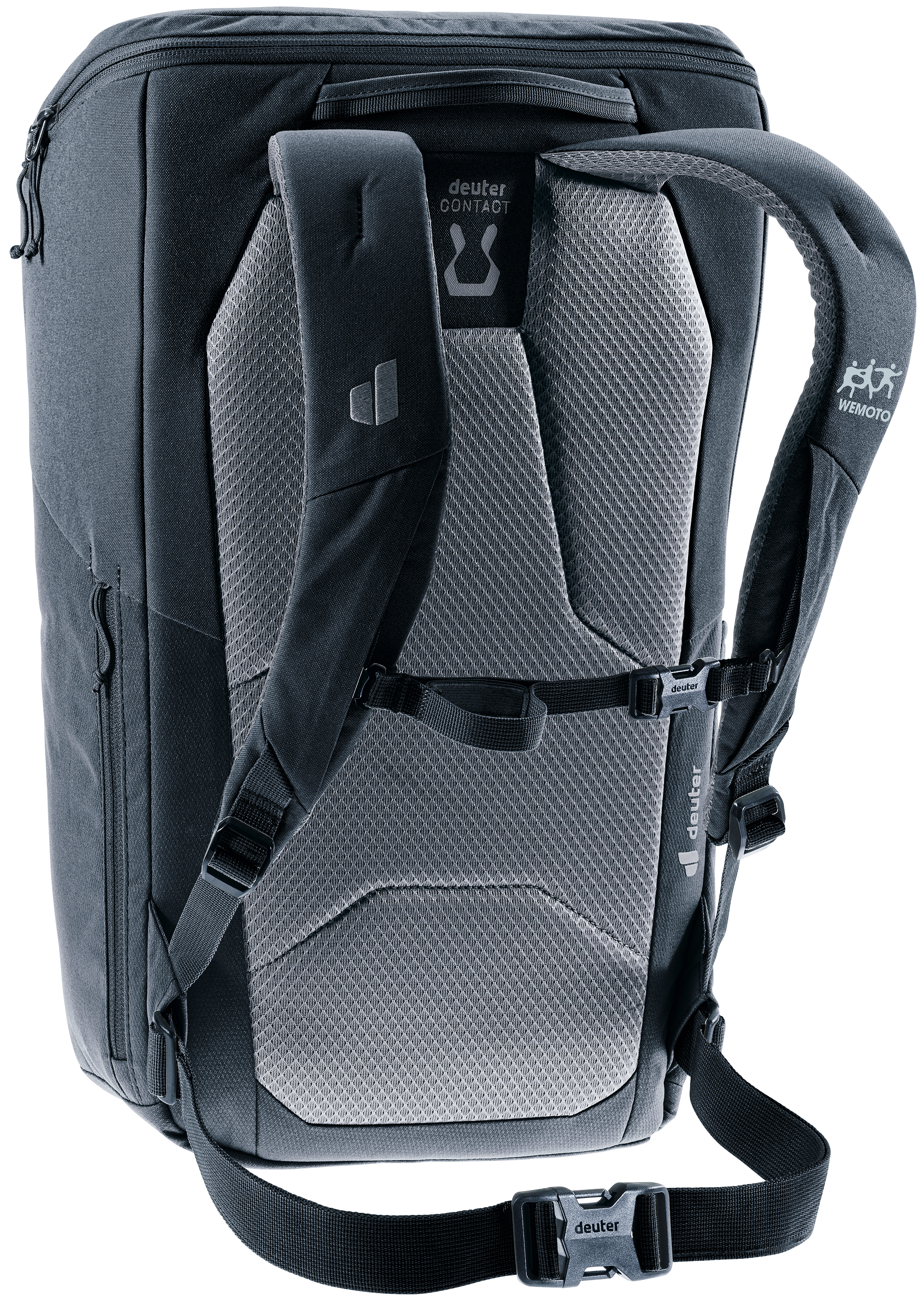 Wemoto x deuter UP Stockholm