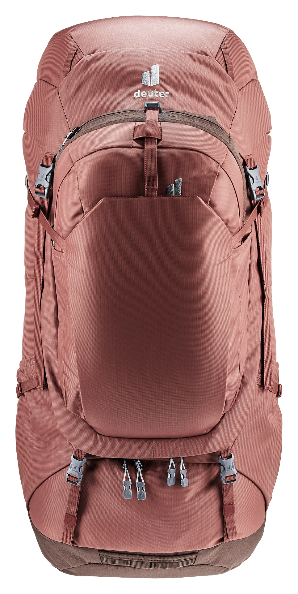 Bag, Backpack, backpack, hiking, rucksack, hydration-compatible, open-top zipper