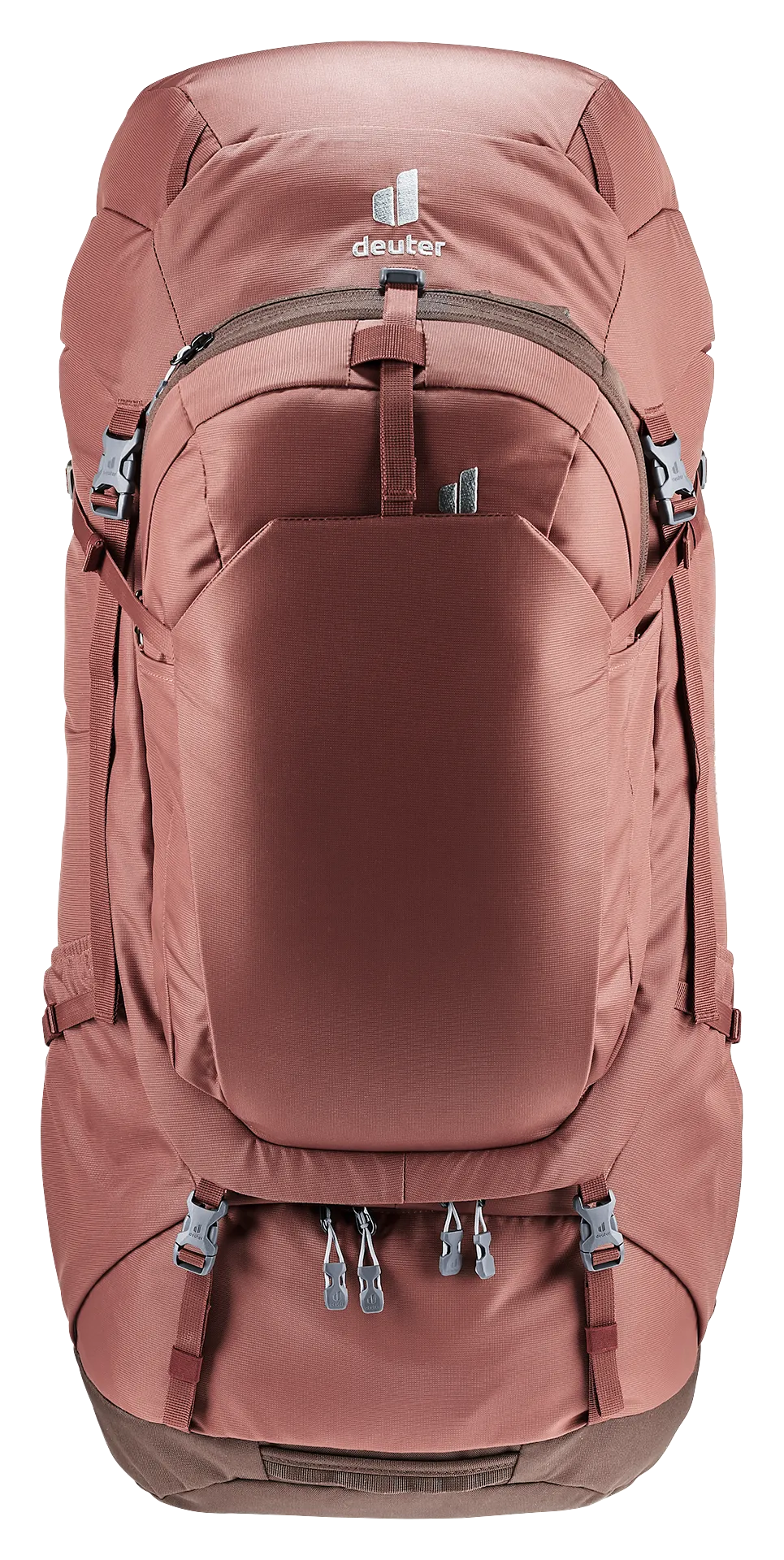 Bag, Backpack, backpack, hiking, rucksack, hydration-compatible, open-top zipper
