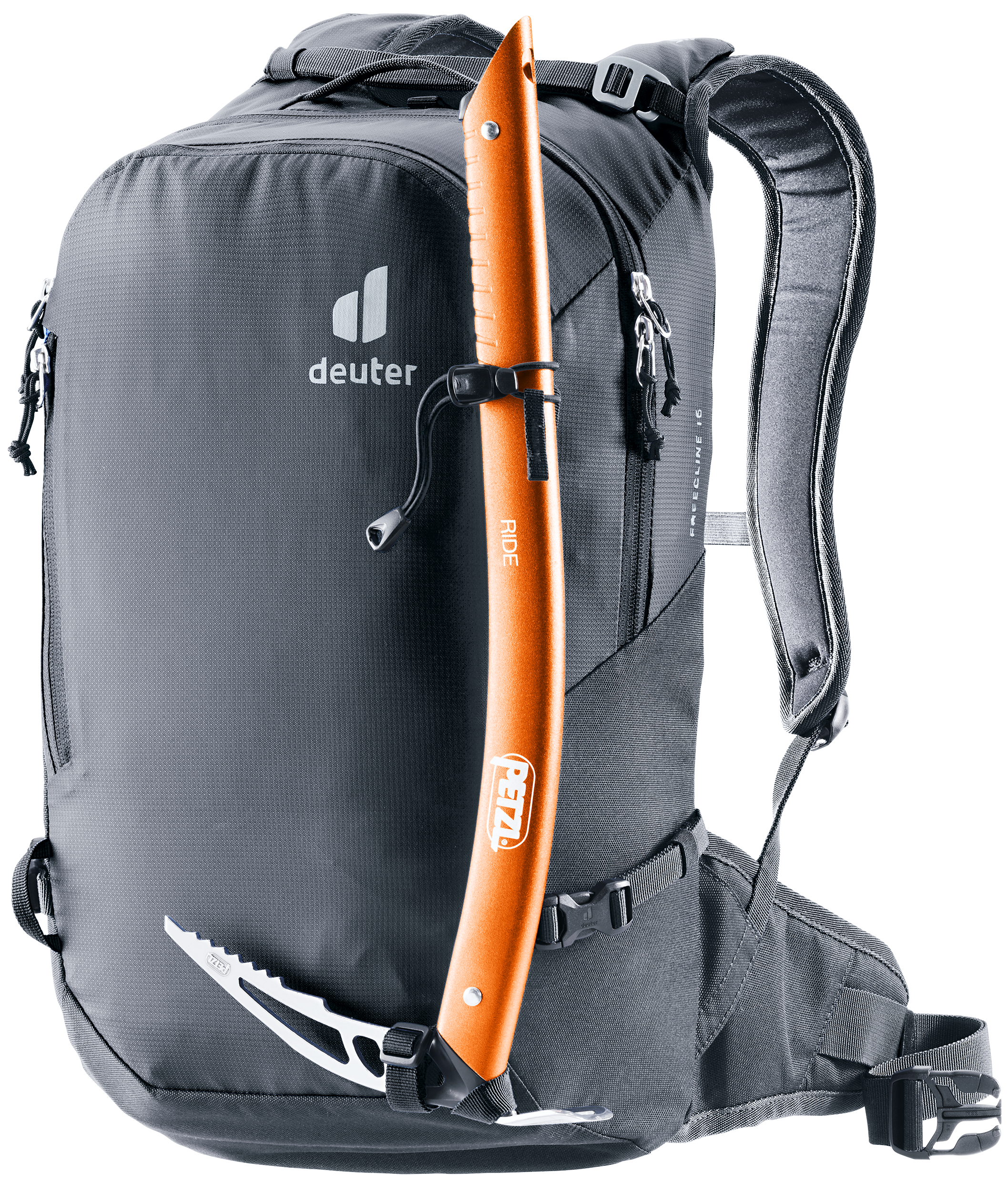 Freecline 15 - Freeride backpacks - size black