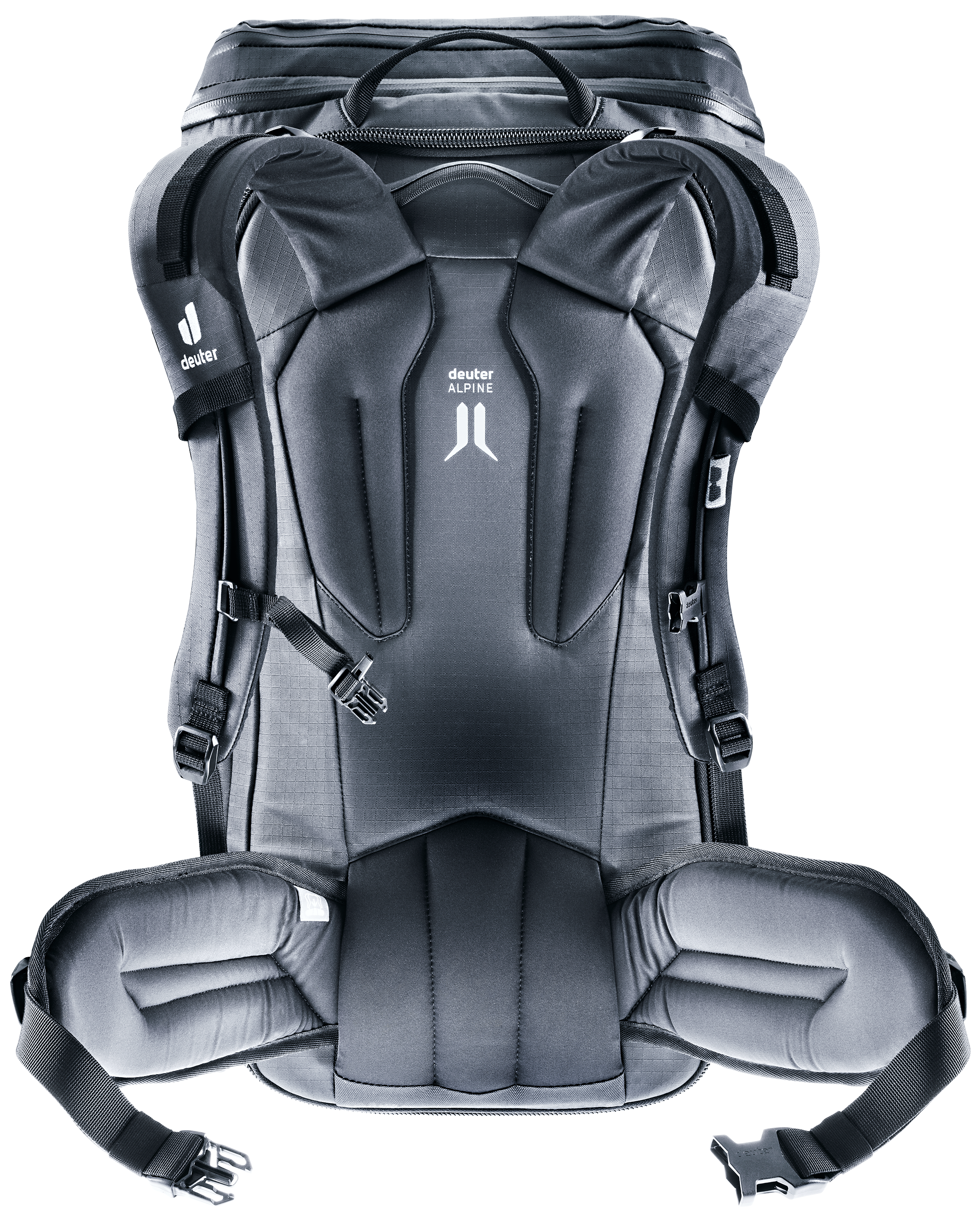 Jaypack Pro 34+14 | black | M | 4046051170572