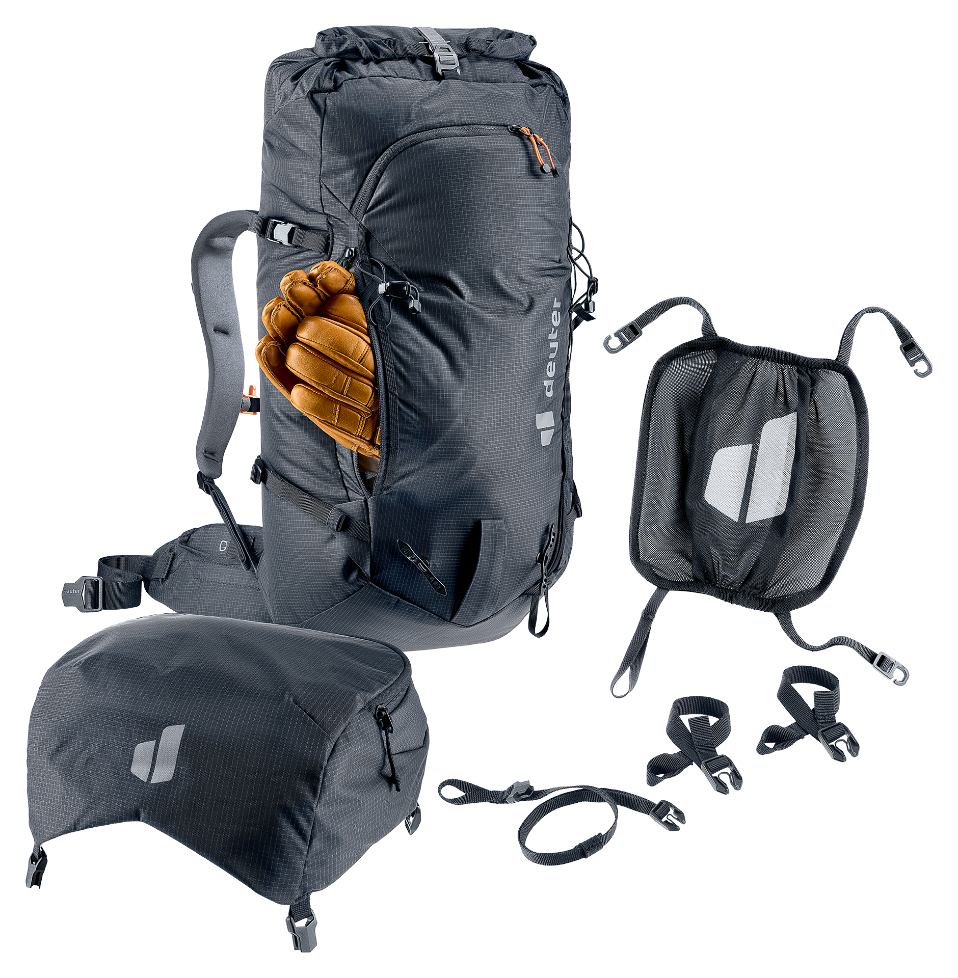 backpack, hiking, accessory