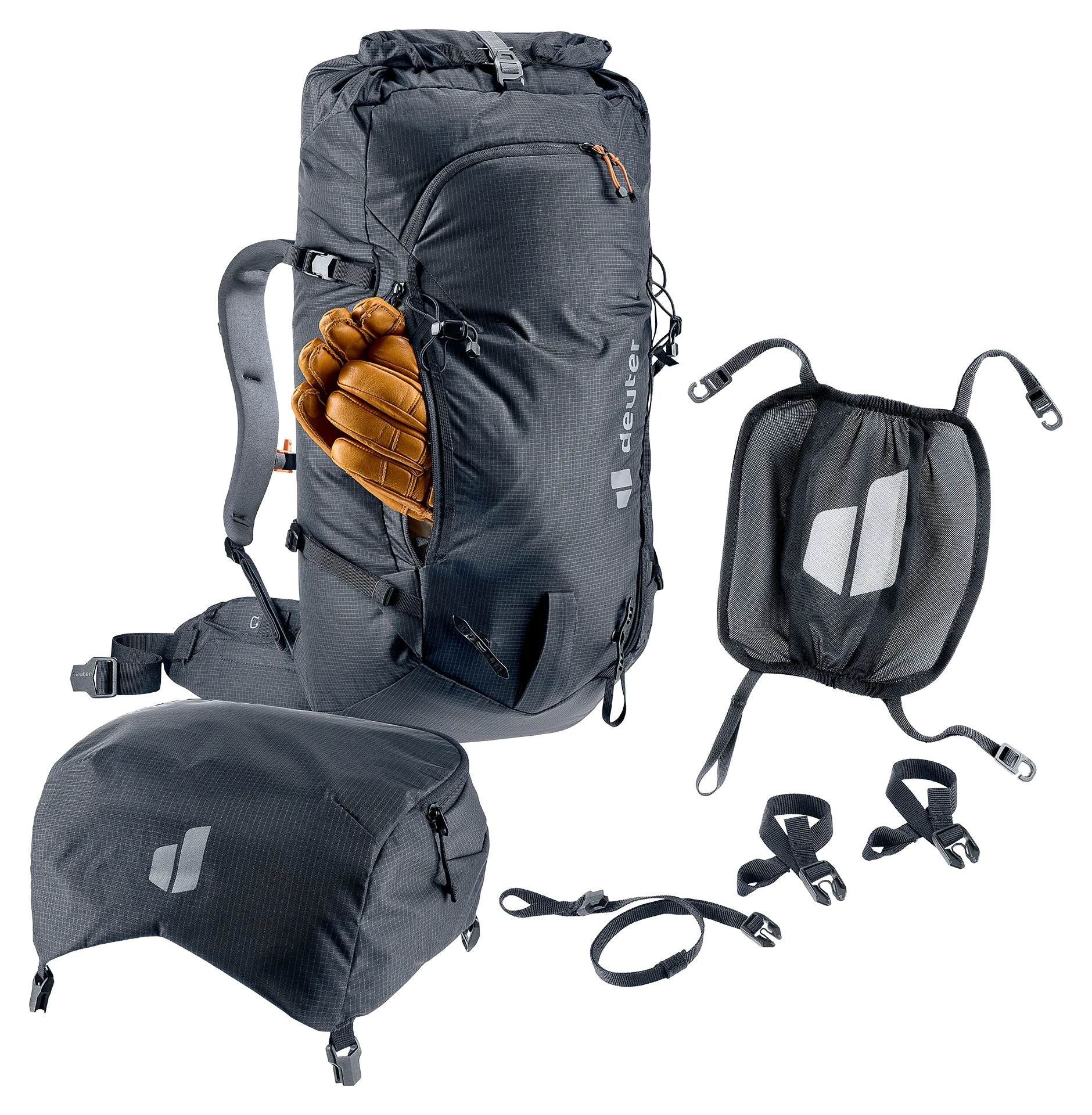 backpack, hiking, accessory