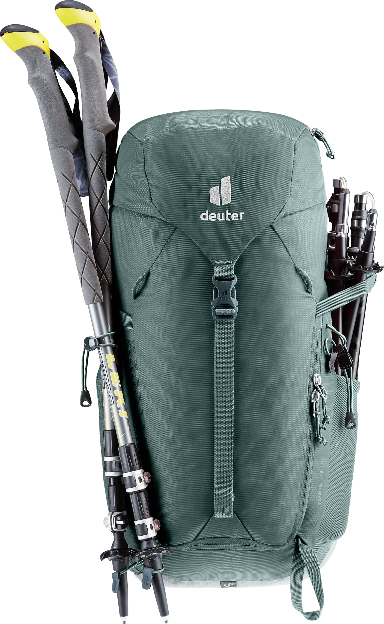 backpack, hiking backpack, trekking pack, sling, external pockets