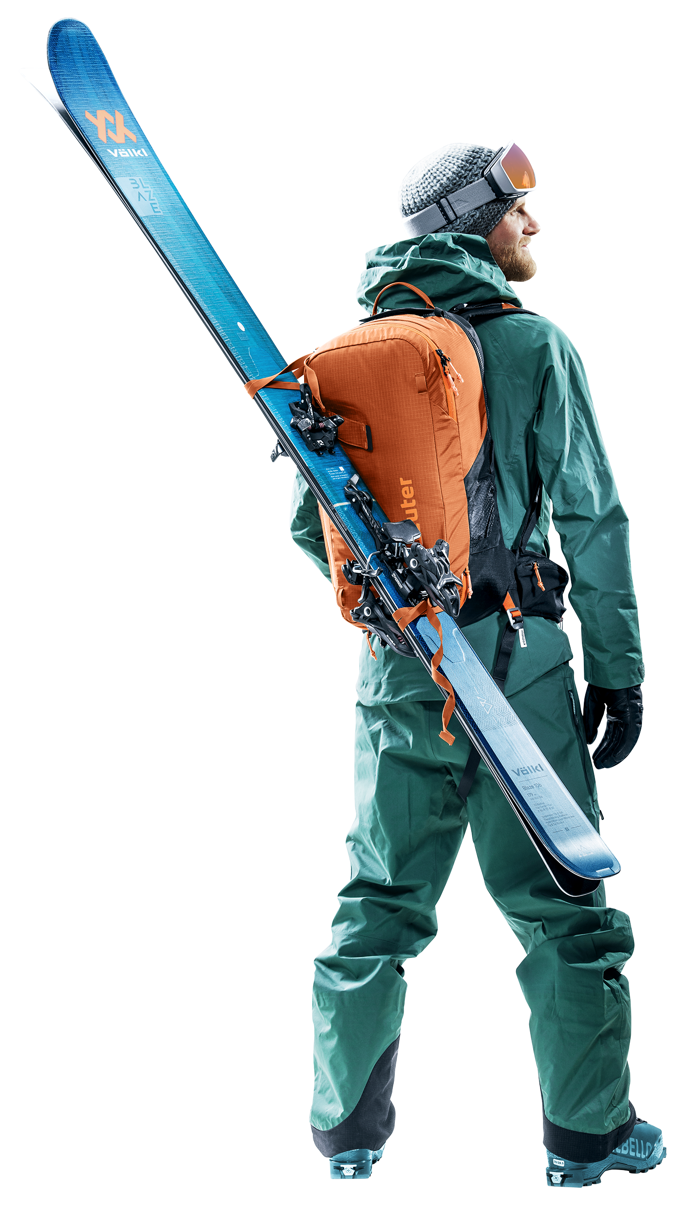Alproof Lite 22 Glove, Outdoors, Person, Worker, Man, ski, backpack, skis, outdoor, equipment