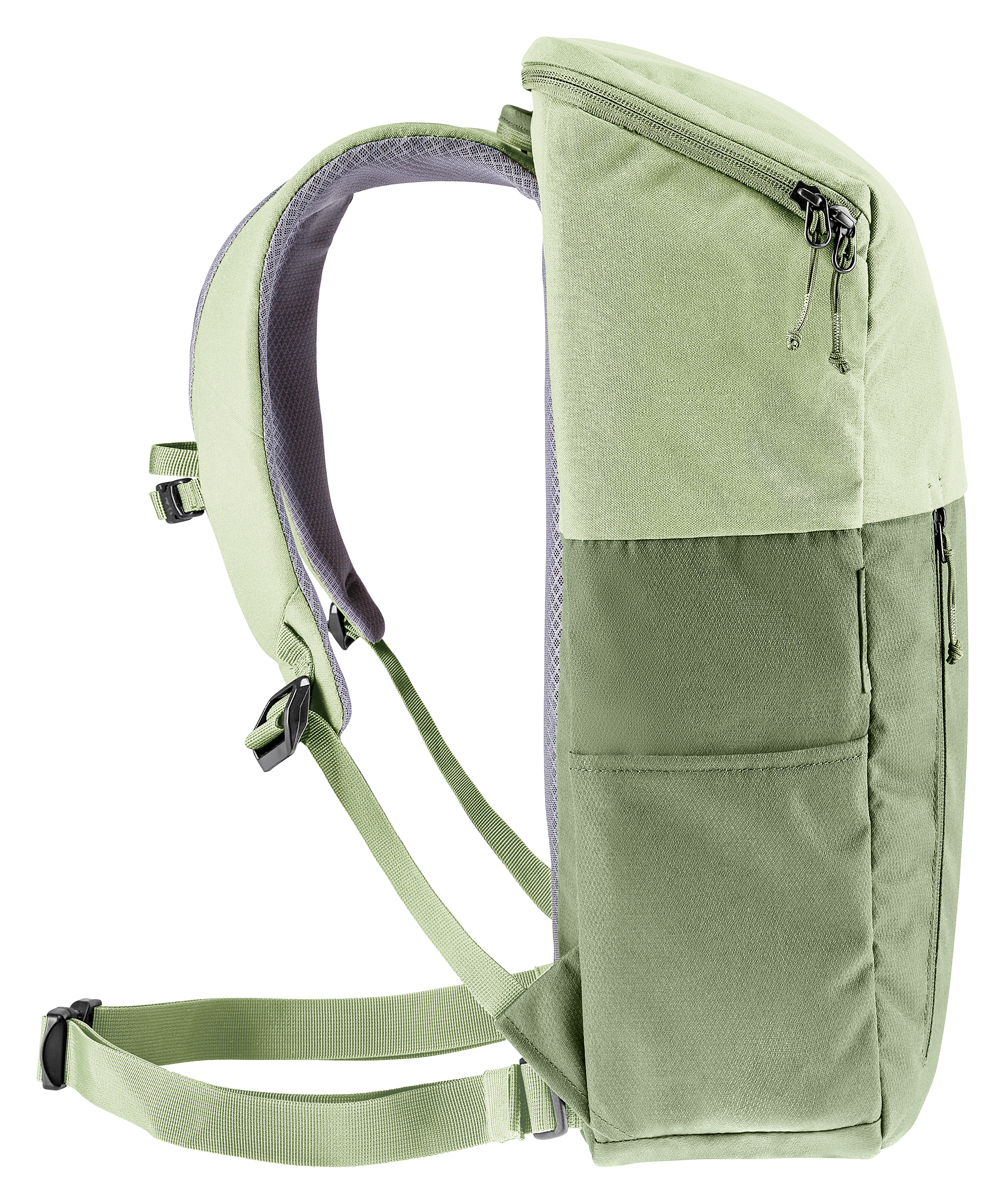 UP Stockholm - Lifestyle backpacks - grove mineral