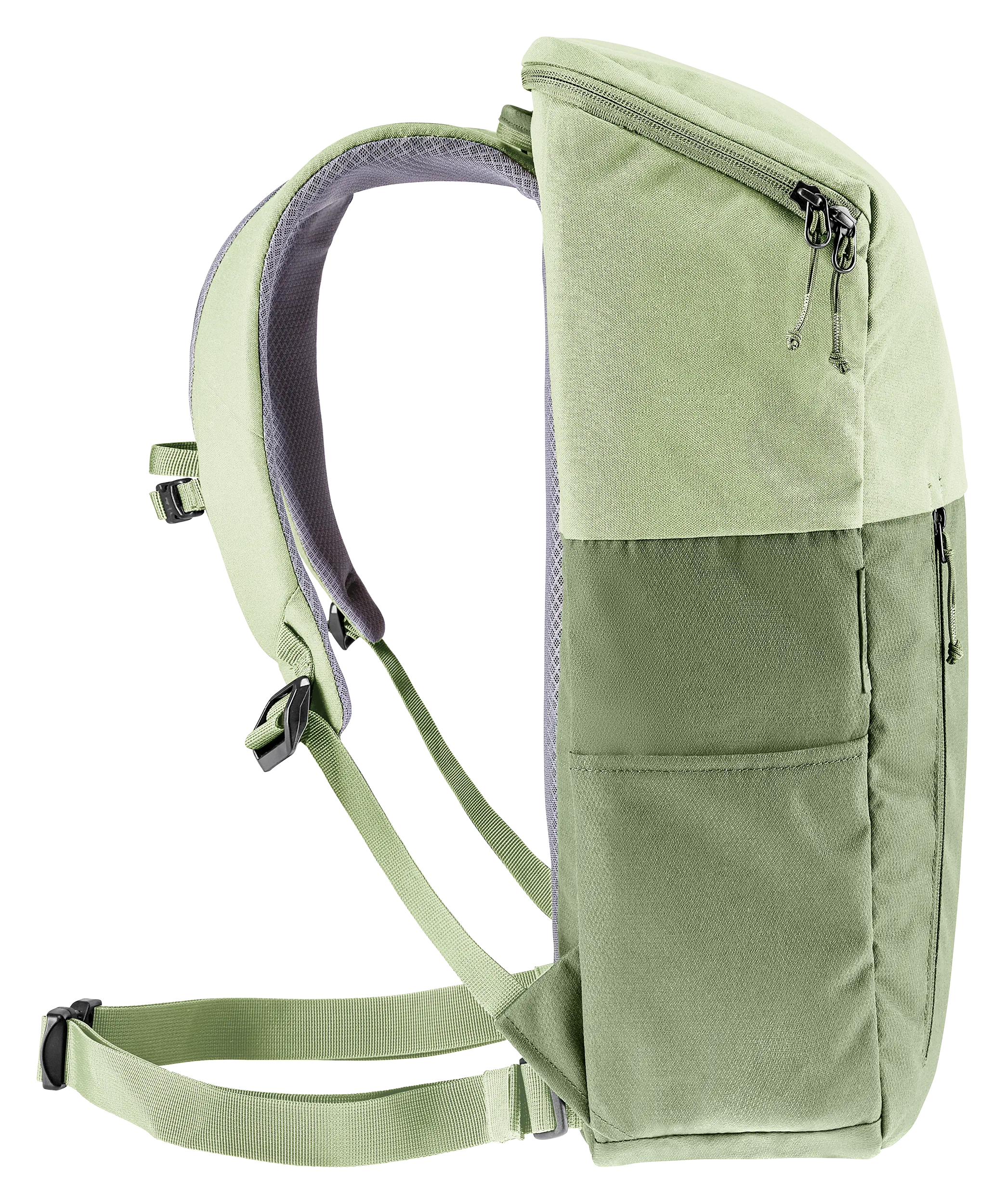 UP Stockholm - Lifestyle backpacks - grove mineral