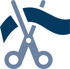 Kürzbare Klettverschlüsse zum fixieren