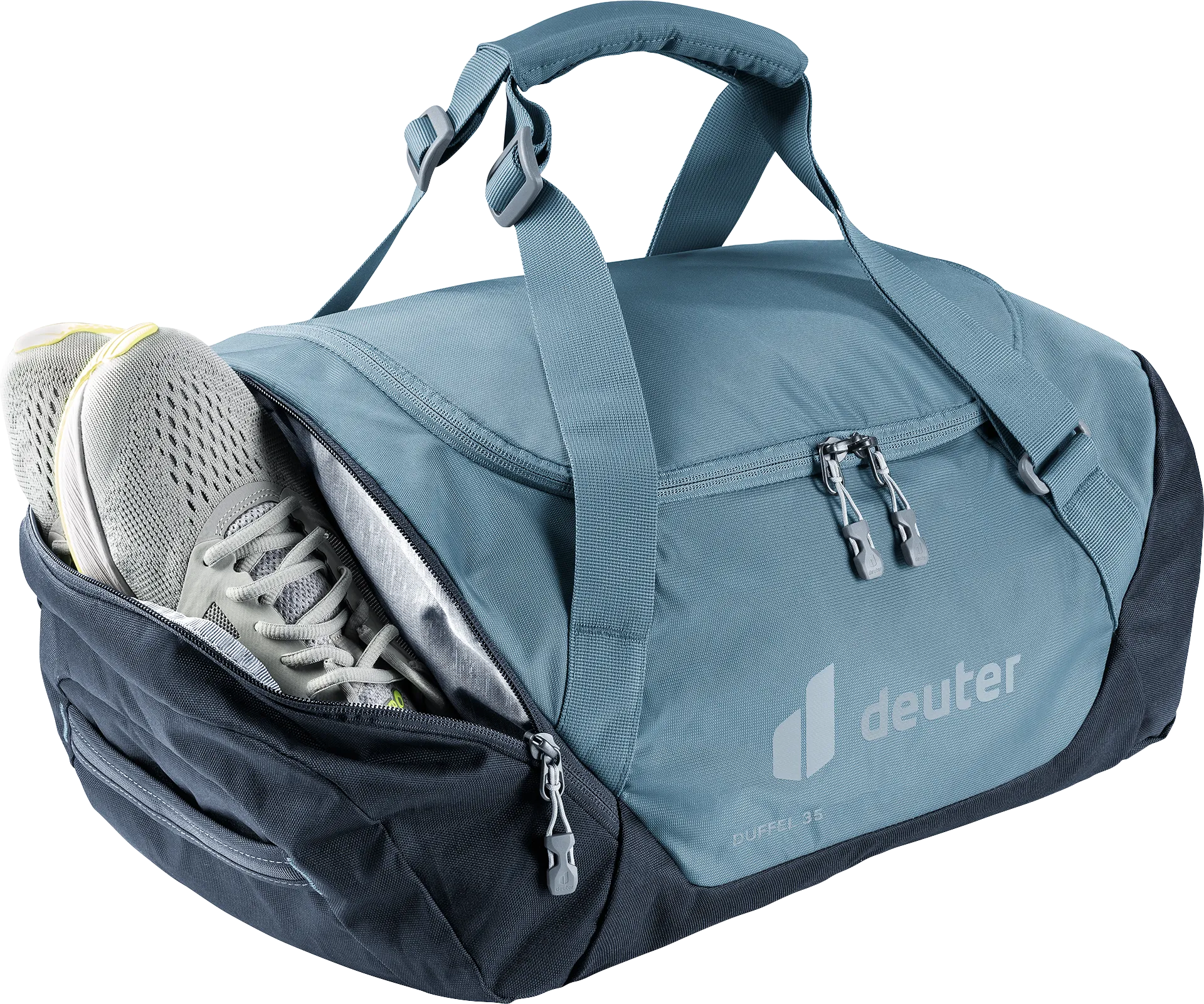 Duffel 35 - Duffel Bag - atlantic ink