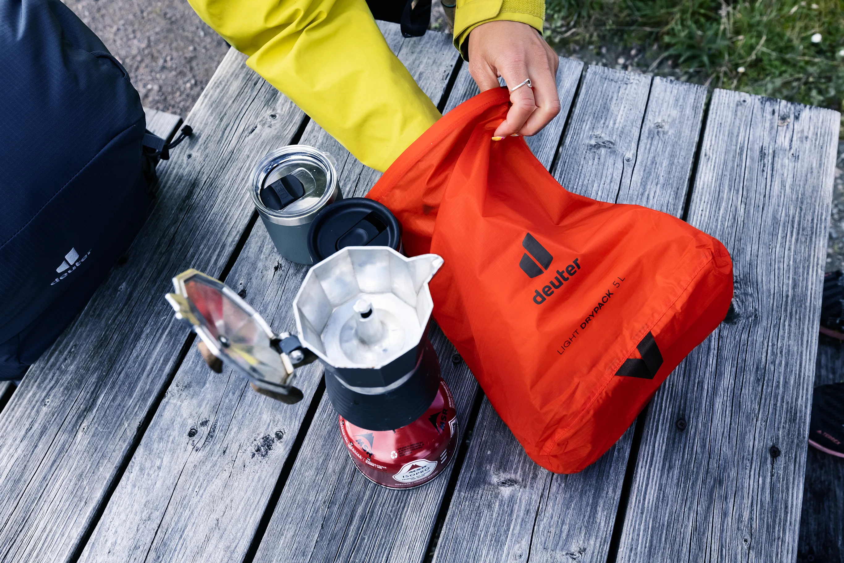 Packtaschen