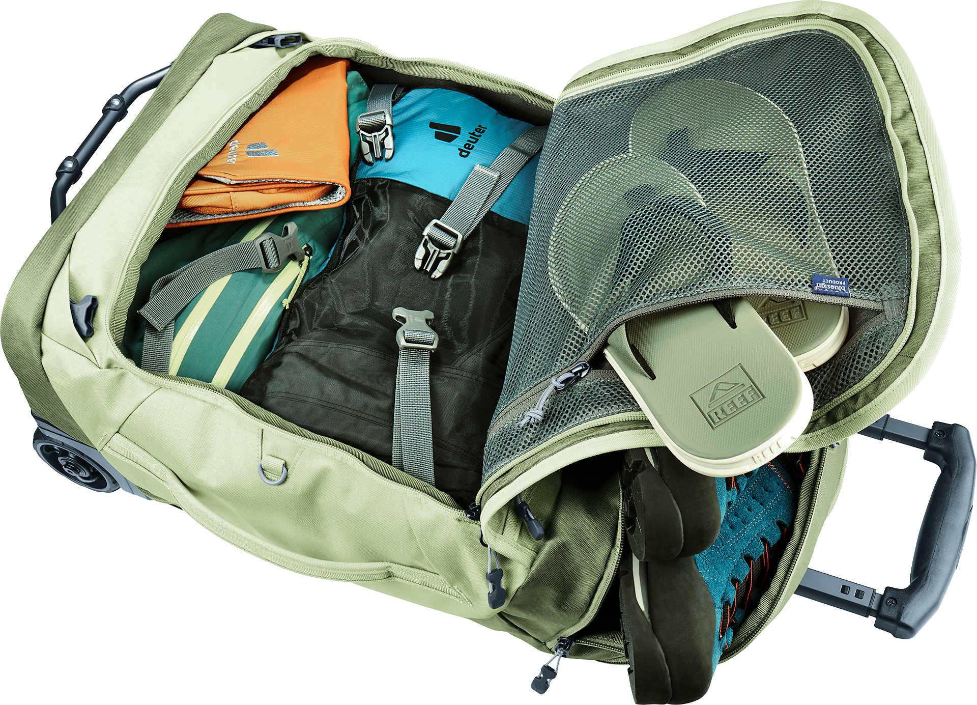 Duffel Pro Movo 36 Duffel Pro Movo 36 - Luggage - mineral grove