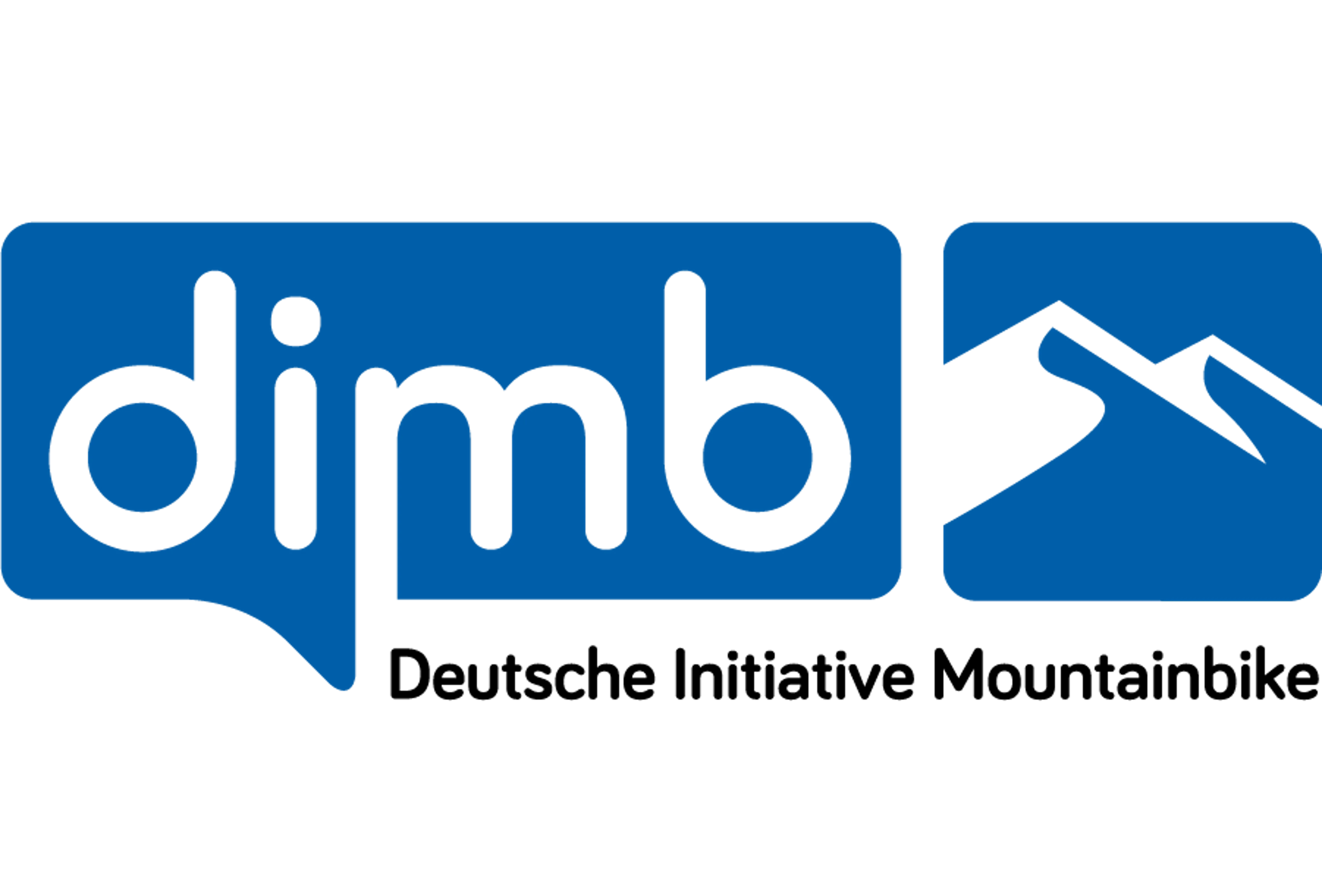 DIMB_Logo_Tagline_rgb_2018-12 (002) logo, dimbo, blue, mountain, brand-icon