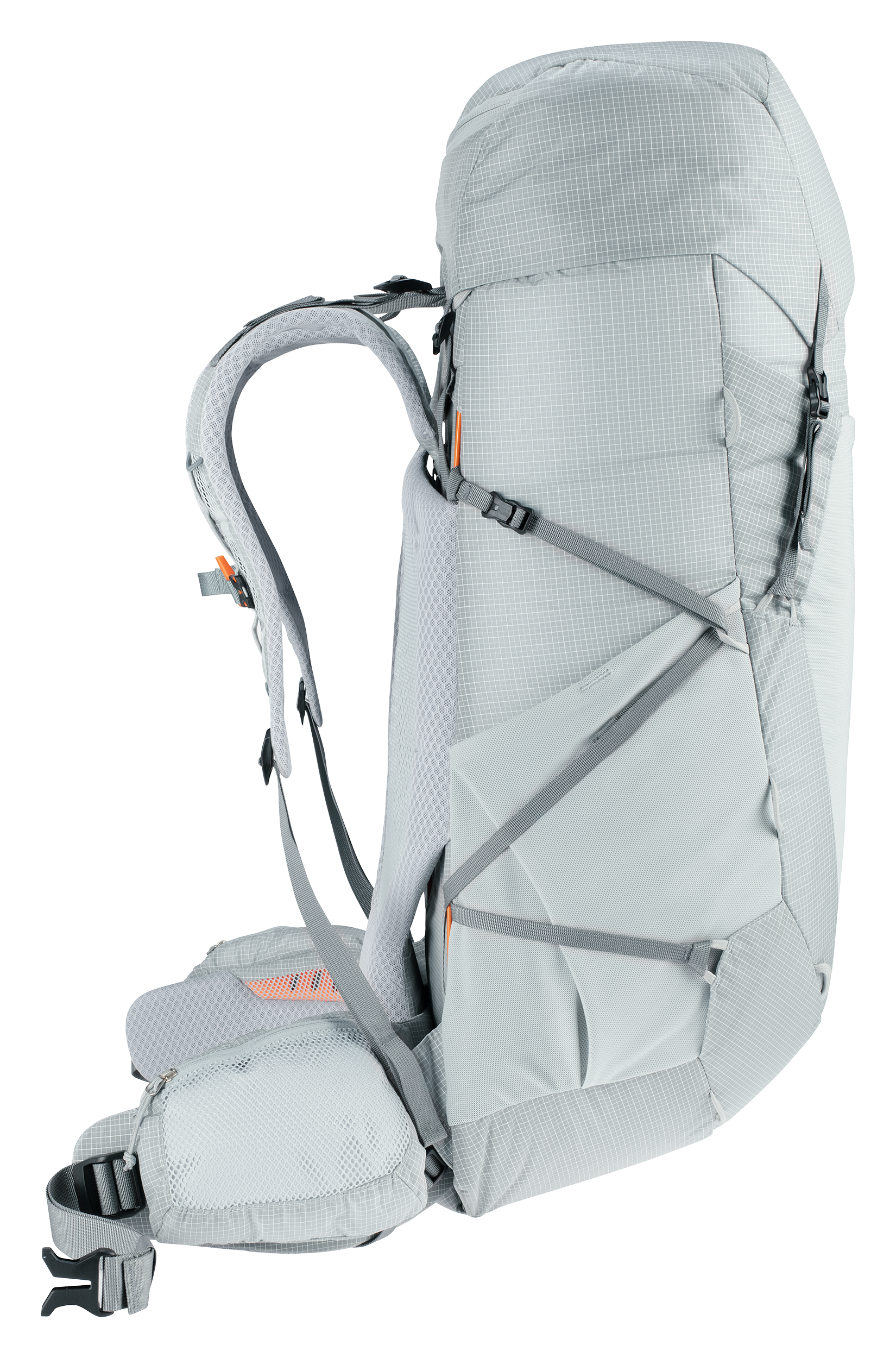Bag, Backpack, backpack, hiking, daypack, shoulder straps, side compression