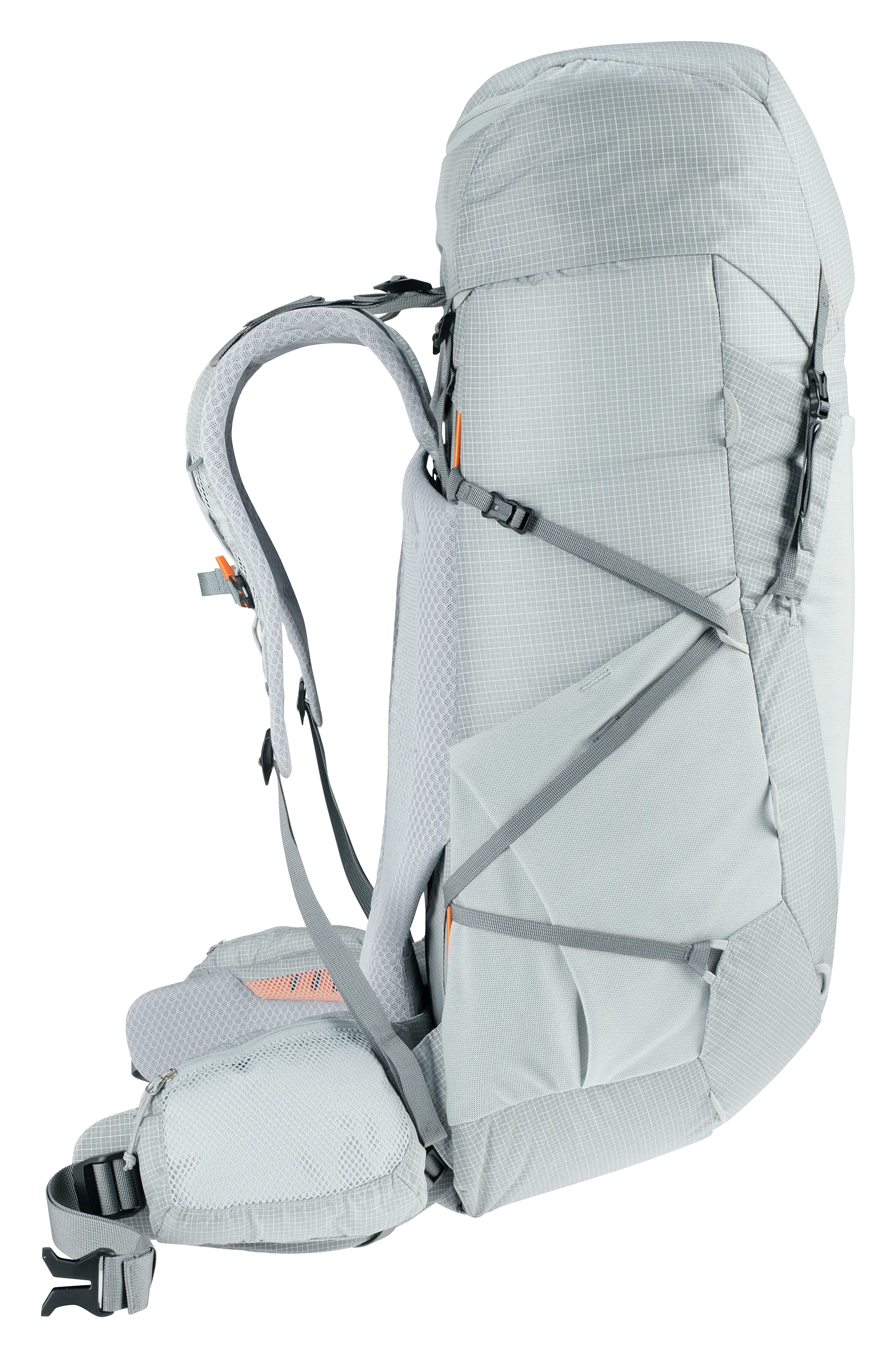 Bag, Backpack, backpack, hiking, daypack, shoulder straps, side compression
