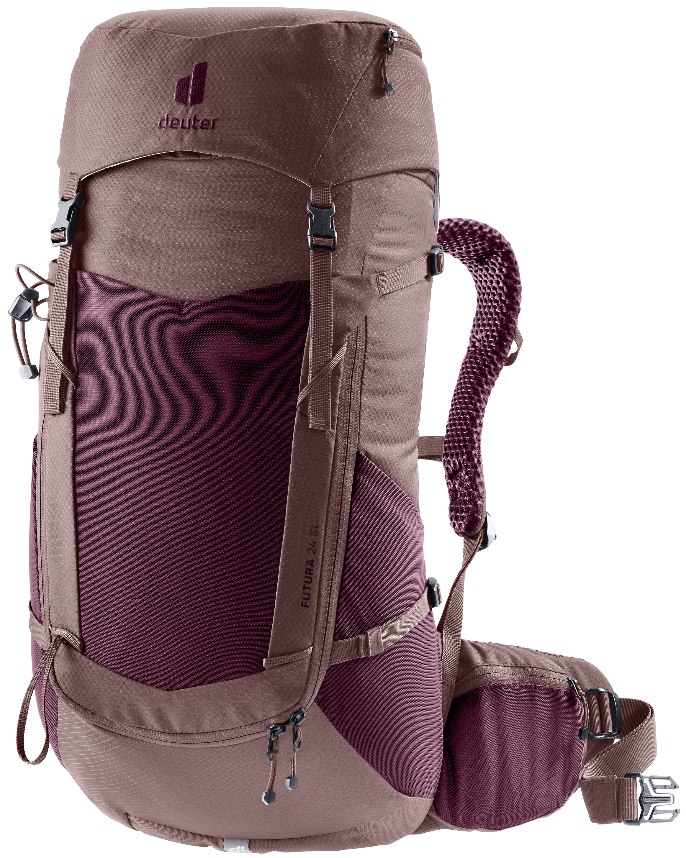 Futura 24 SL | cassis-ashrose | M | 4046051185224