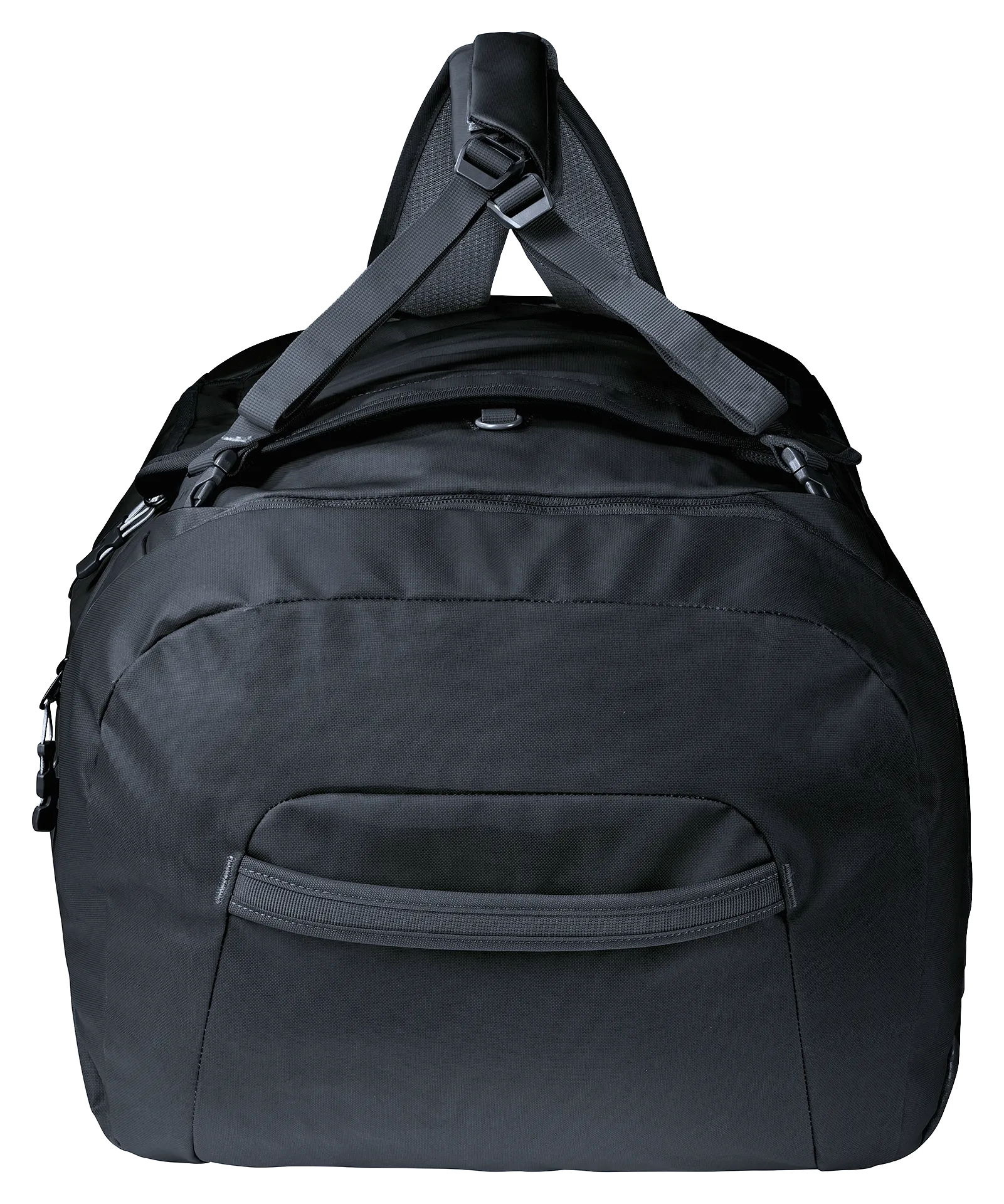 Bag, Backpack, Accessories, Handbag, backpack, travel, shoulder strap, front pocket, black