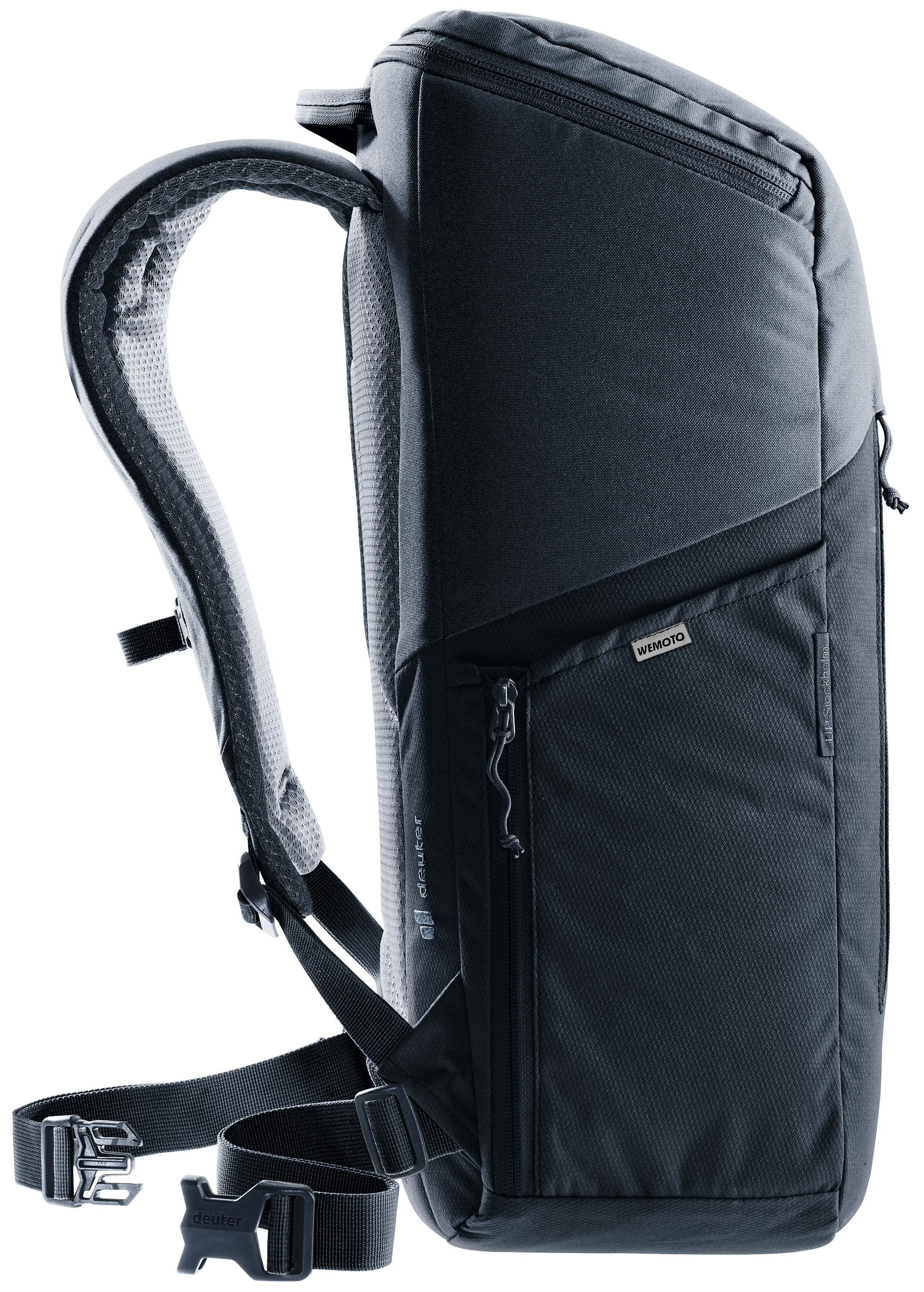 Wemoto x deuter UP Stockholm