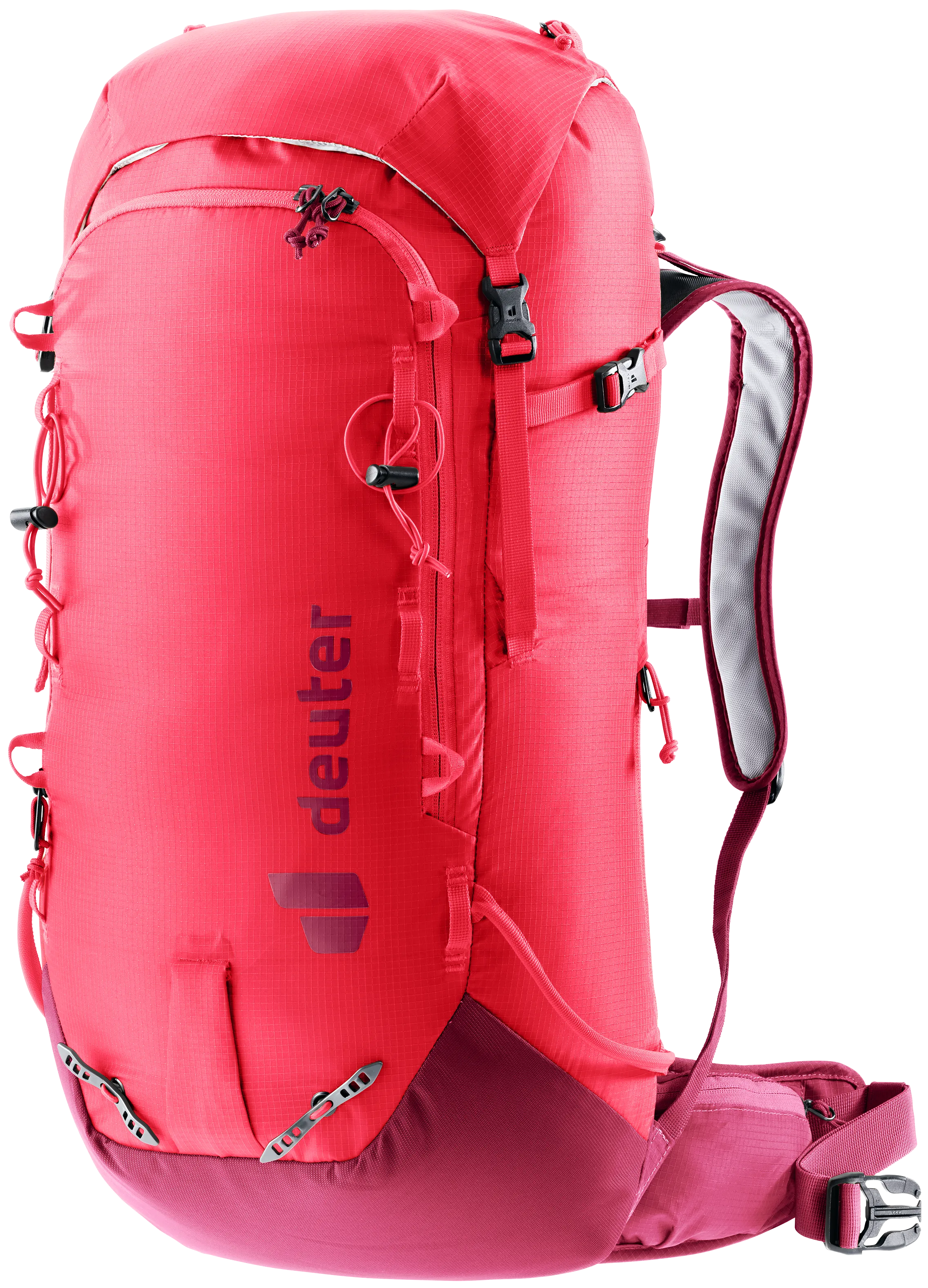 Freescape Lite 24 SL - Freeride backpacks - hibiscus ruby