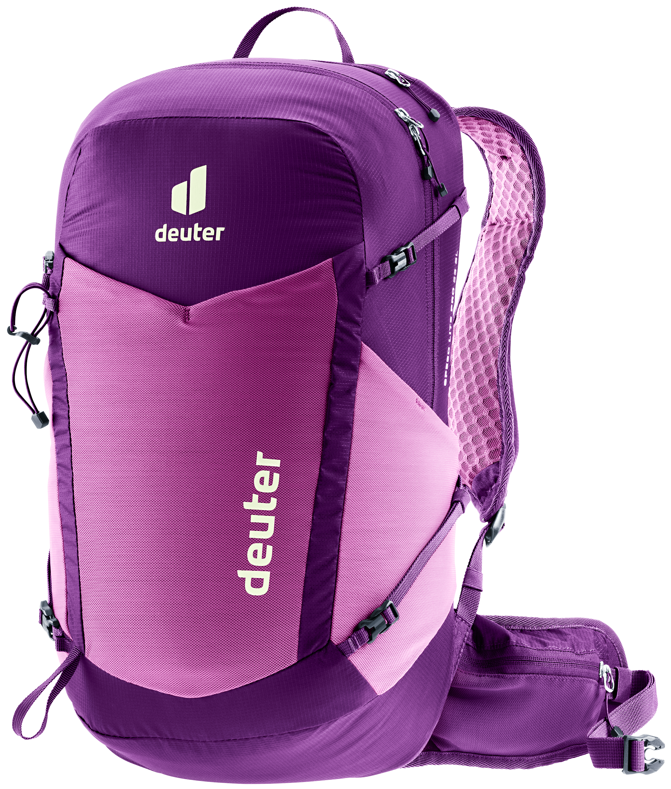 deuter airlite 20 sl backpack Updays 20L for Ski Touring & Freeriding perforated shoulder straps are designed to fit a womans frame perfectly deuter Women's Intersport Air Lite