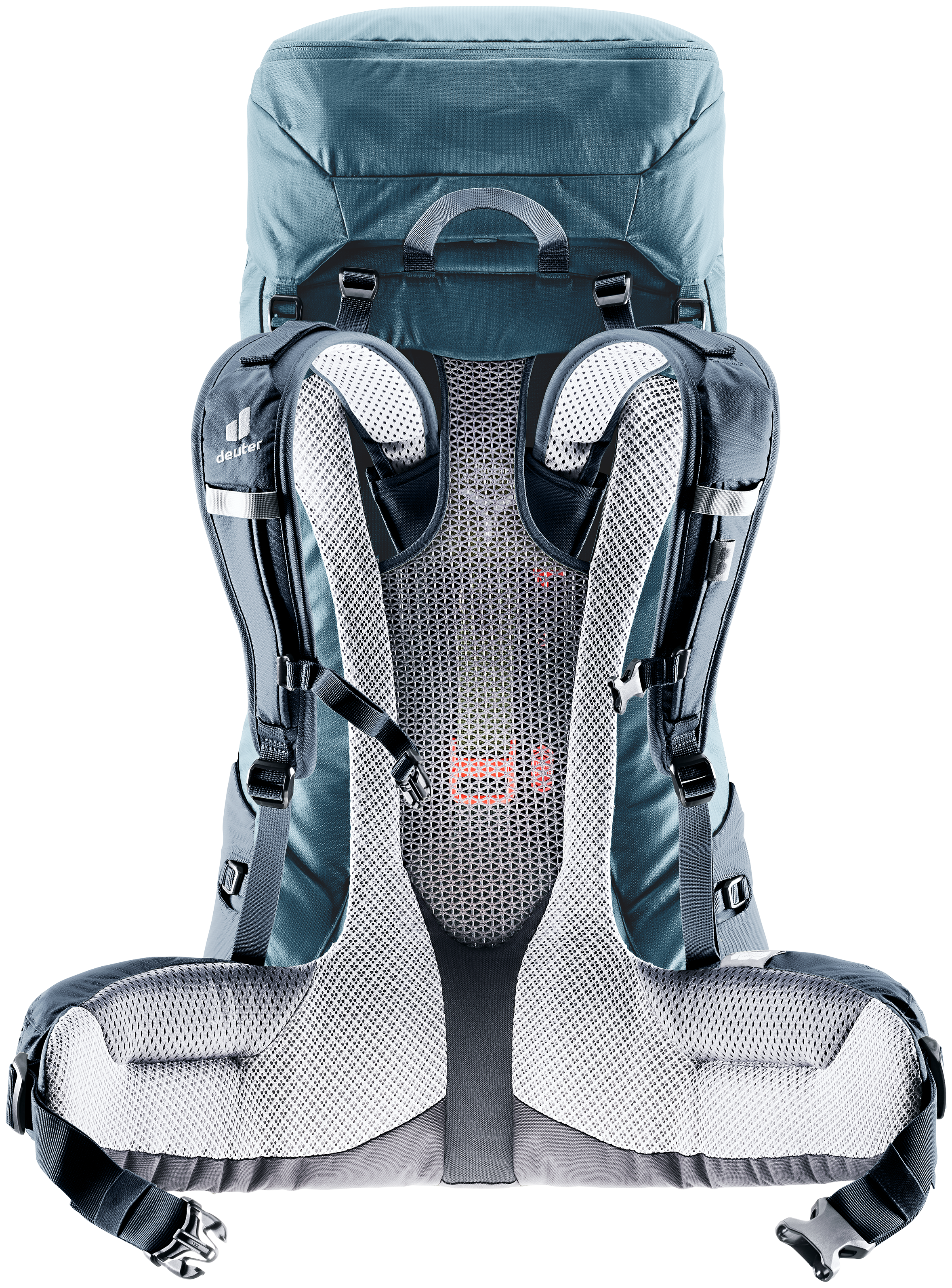 Futura Air Trek 50+10 - Backpacking packs - atlantic ink